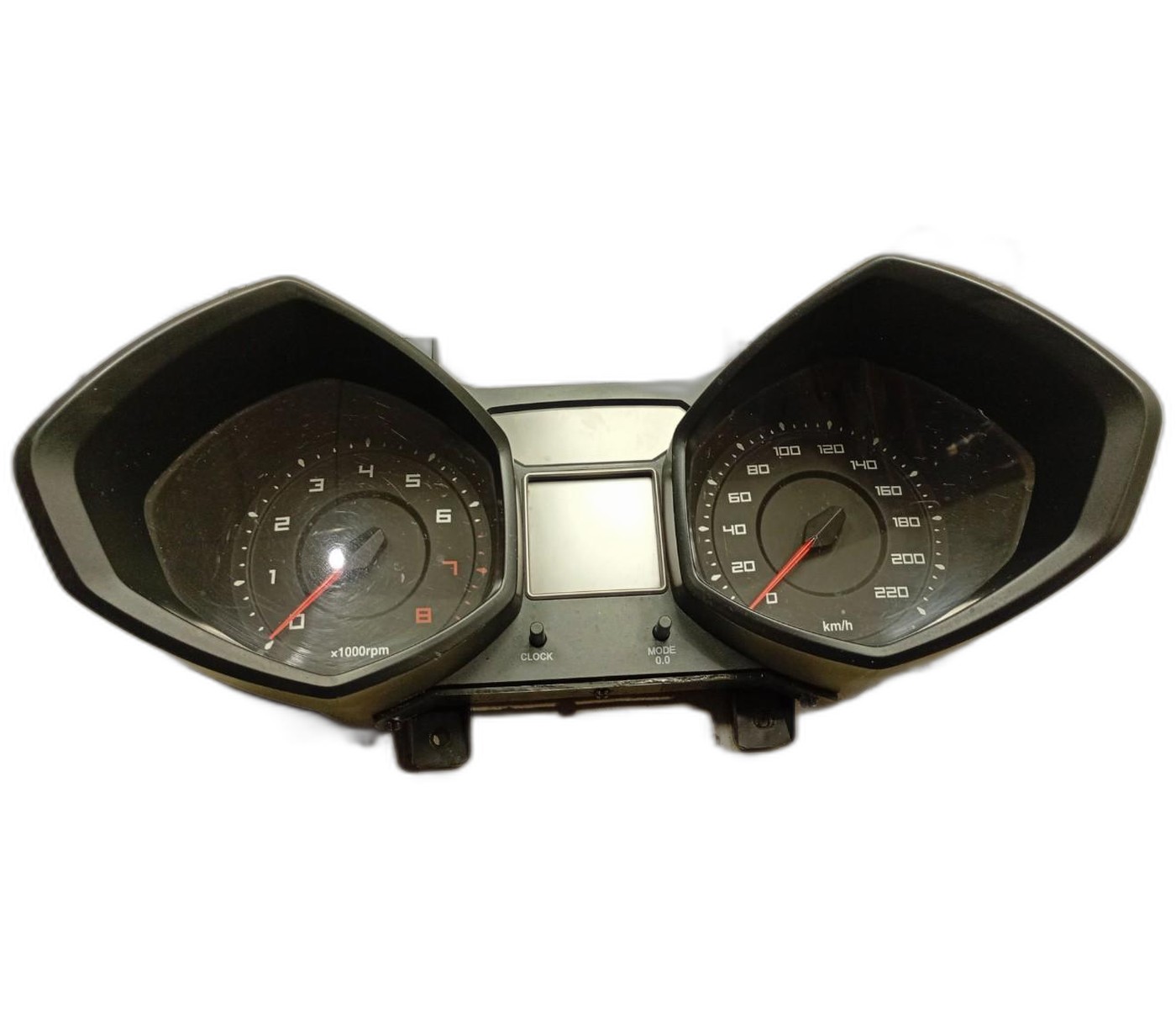 PAINEL INSTRUMENTOS CHERY CELER SEDAN 1.5 16V 2016/2017 - STA1310010479 - 