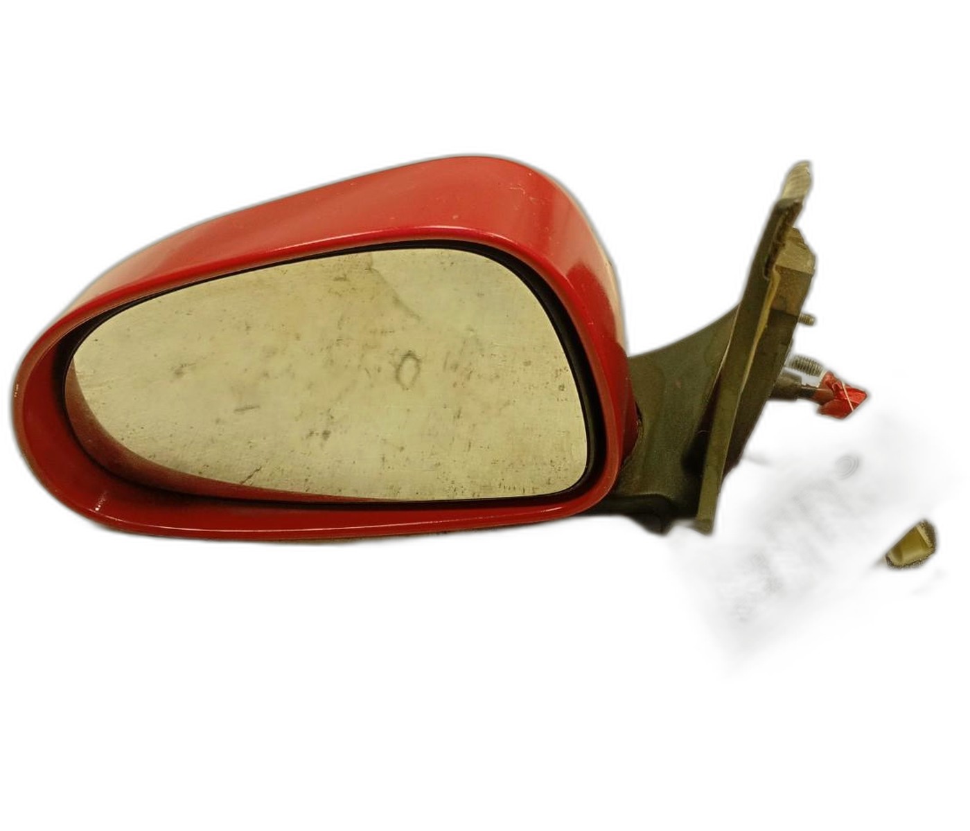 RETROVISOR ESQUERDO CHERY CELER SEDAN 1.5 16V 2016/2017 - STRVISORESQ0730084 - 