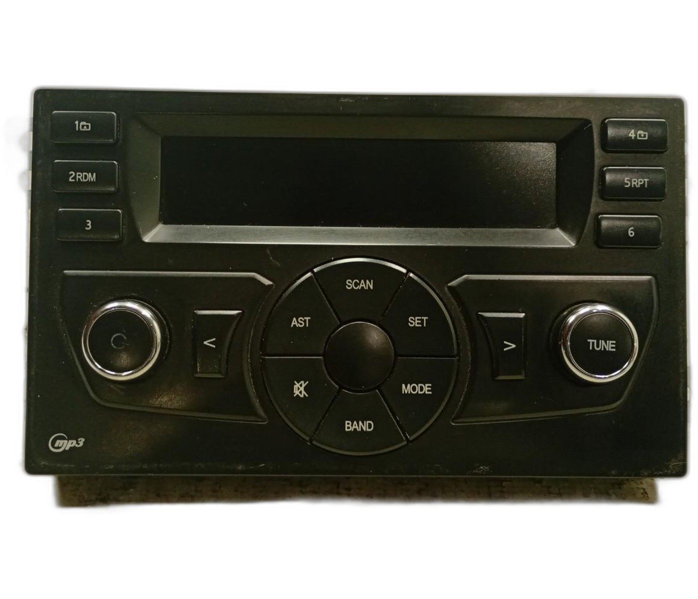 RÁDIO CHERY CELER SEDAN 1.5 2016/2017 - STA137901001FL - 