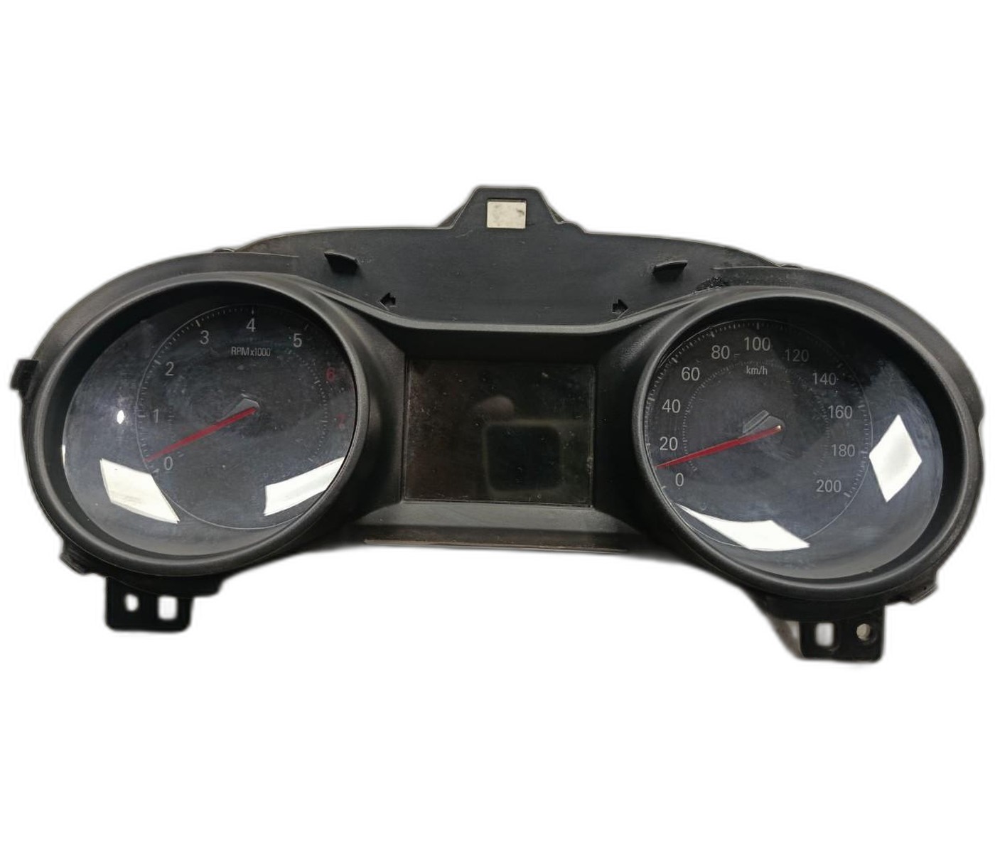 PAINEL INSTRUMENTOS CHEVROLET ONIX SEDAN PLUS 1.0 2019/20 - ST26315241 - 