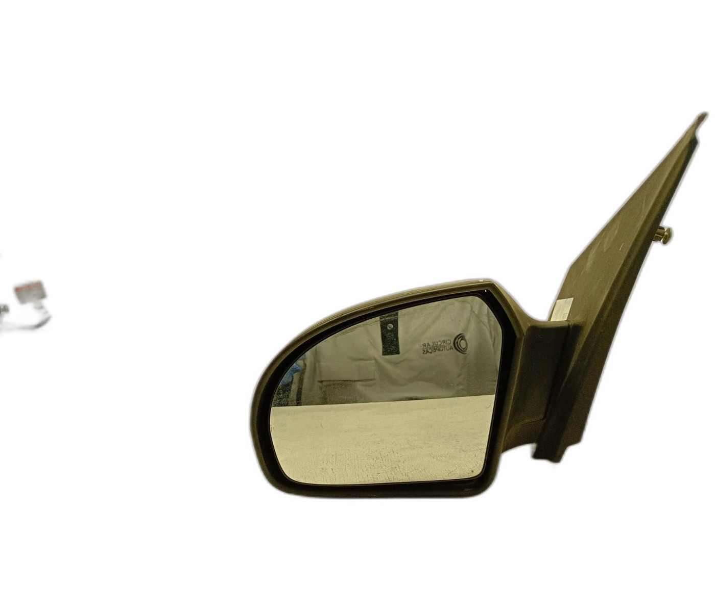 RETROVISOR DIREITO FORD FIESTA PERSONNALITÉ 1.0 8V 05/06 - ST6S6517682AD - 