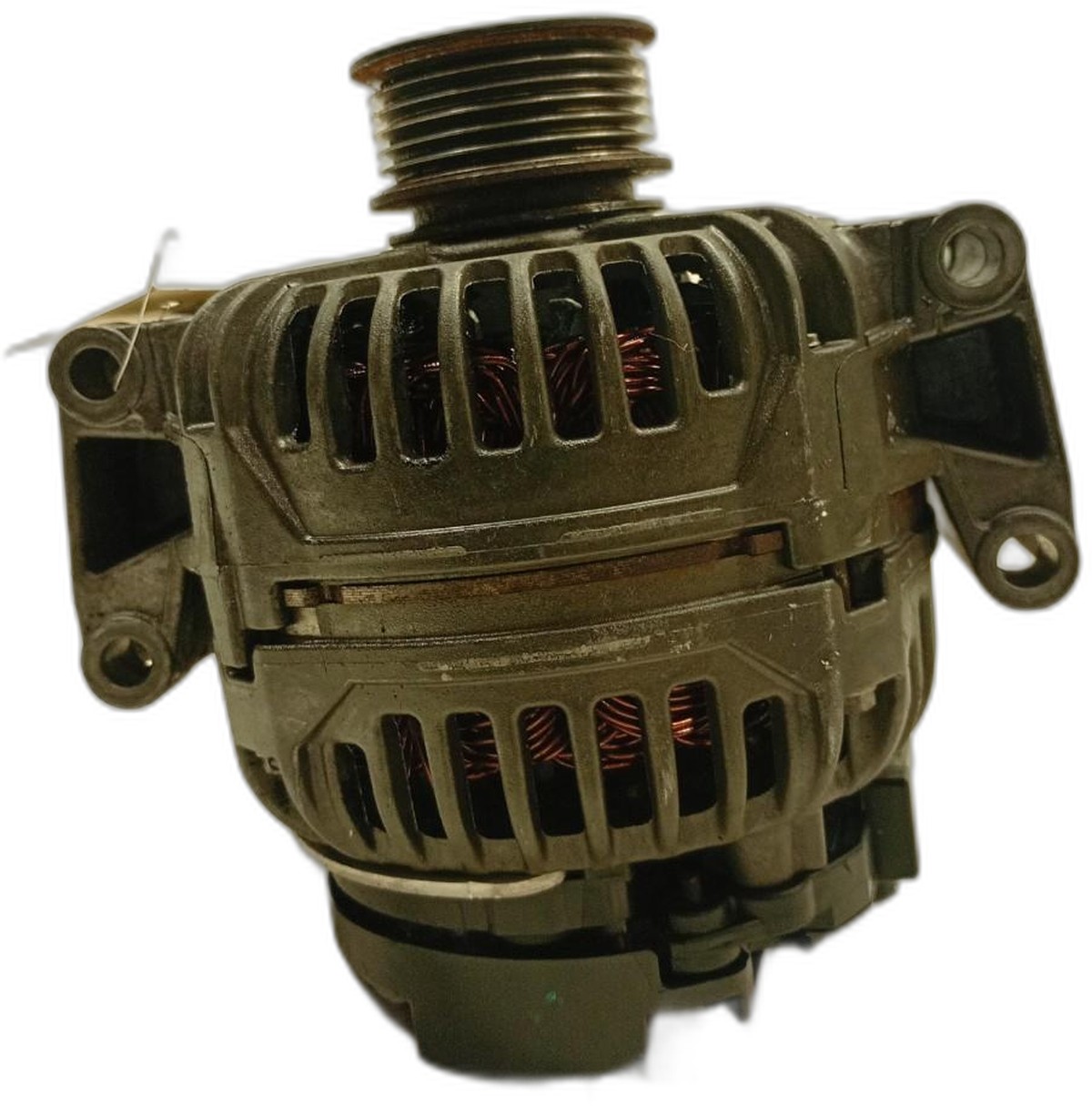 ALTERNADOR VOLKSWAGEN JETTA HIGHLINE 2.0 TSI 16V 12/13 - ST06B903016AB - 