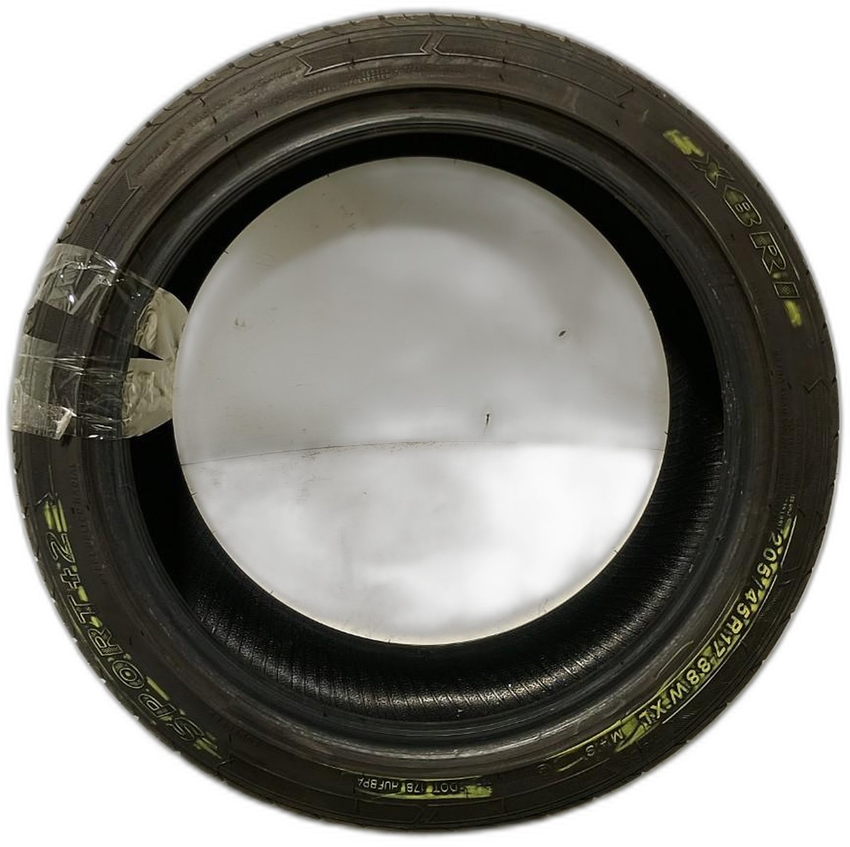 PNEU 205/45 R17 88W XBRI SPORT+2 - ST10722545R1788WDE - 