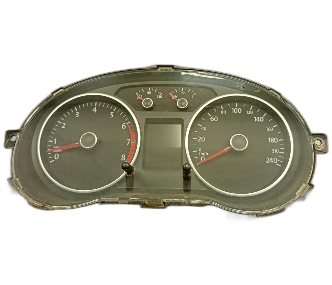 PAINEL INSTRUMENTOS VOLKSWAGEN SAVEIRO ROBUST 1.6 2018 - ST5U0920831C - 