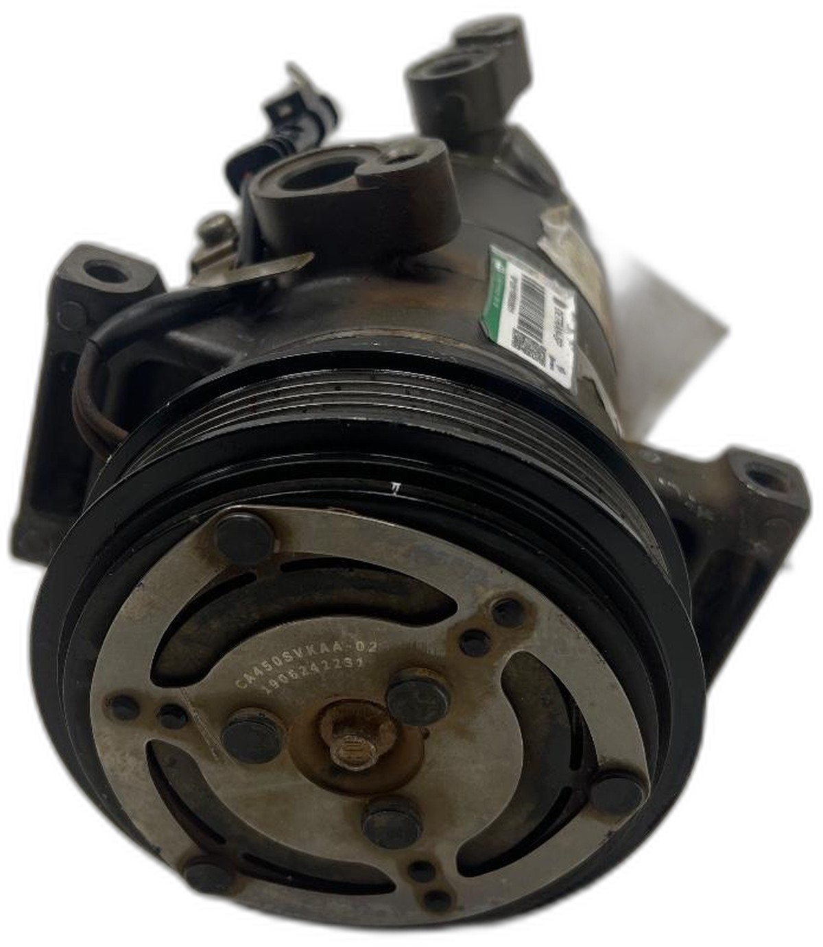 COMPRESSOR AR-CONDICIONADO CHEVROLET TRACKER PREM 1.2 24 - ST26410996 - 