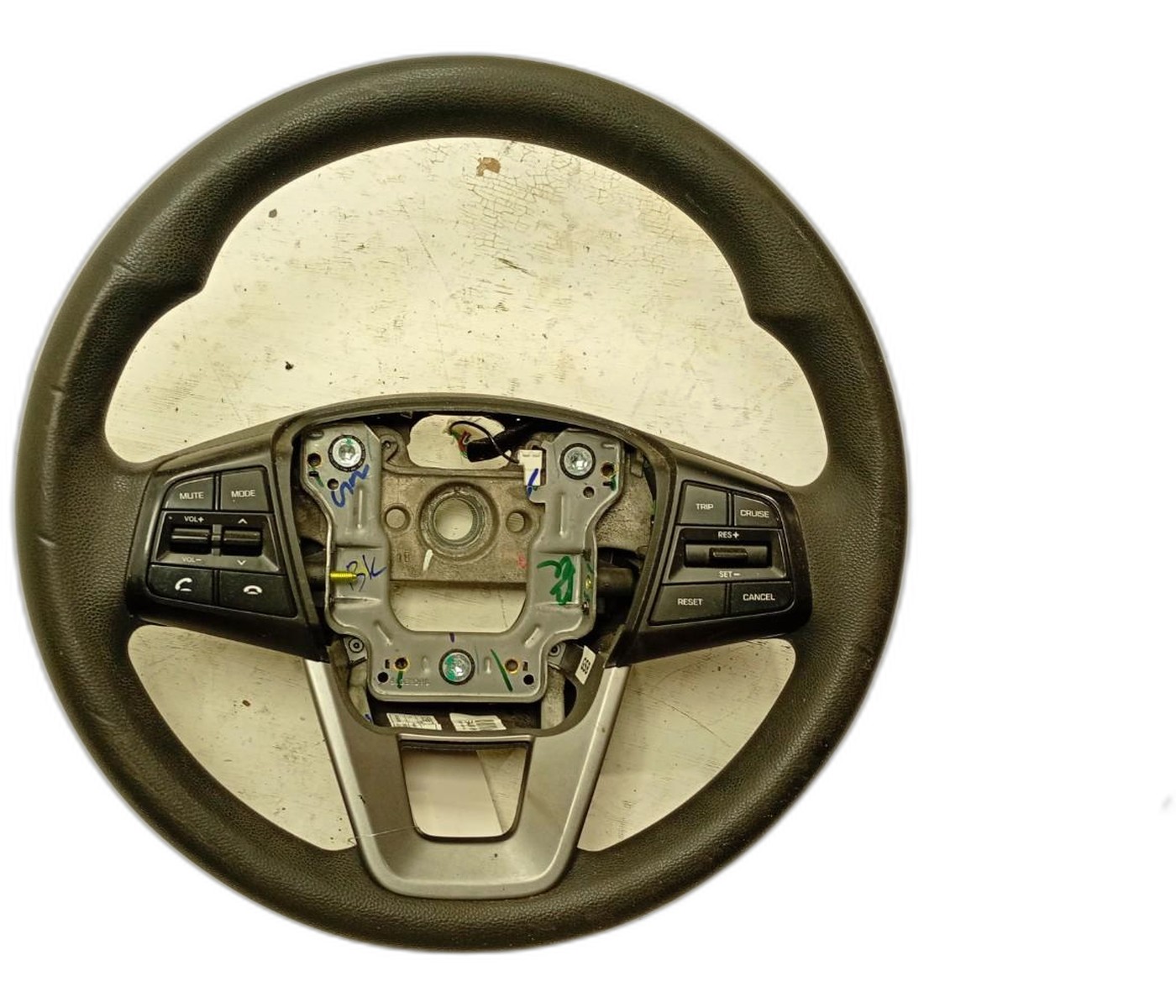 VOLANTE HYUNDAI CRETA SMART 1.6 2019/2019 - ST56120A0000TRY - 