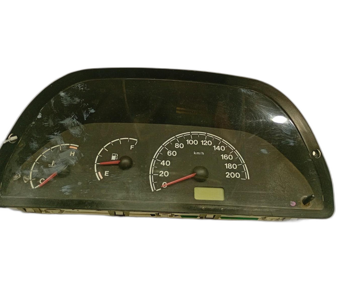 PAINEL INSTRUMENTOS FIAT UNO MILLE 1.0 F.FLEX 2006/2006 - ST51786082 - 