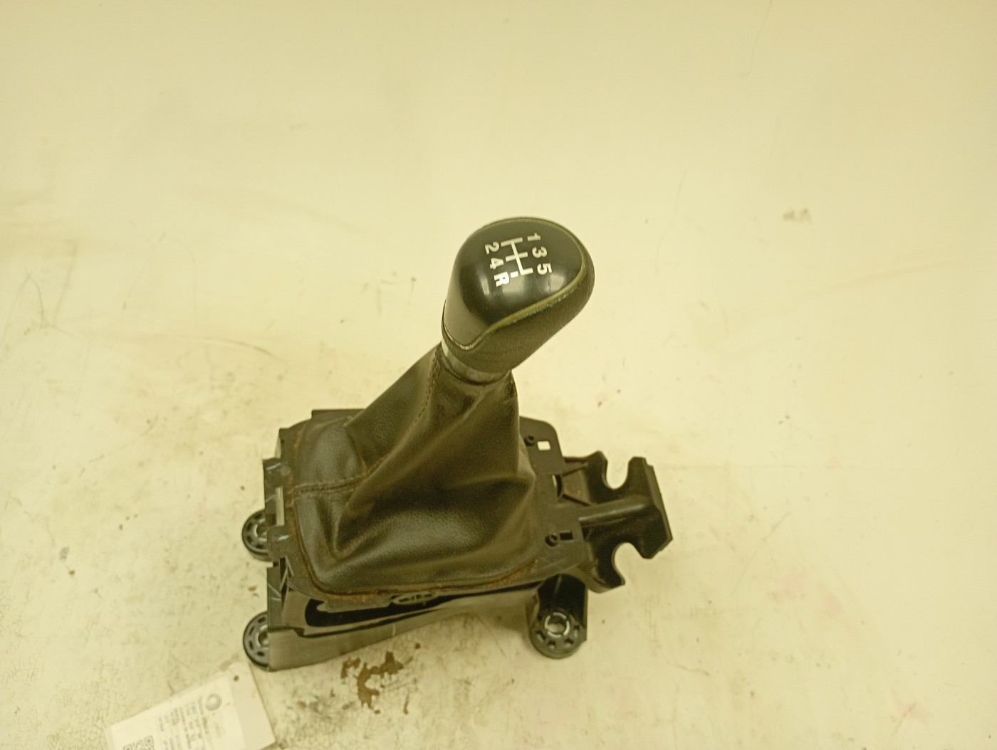 ALAVANCA MARCHA MANUAL FORD KA SEDAN SE 1.5 12V 19/20 - STJ7BZ7210A - 
