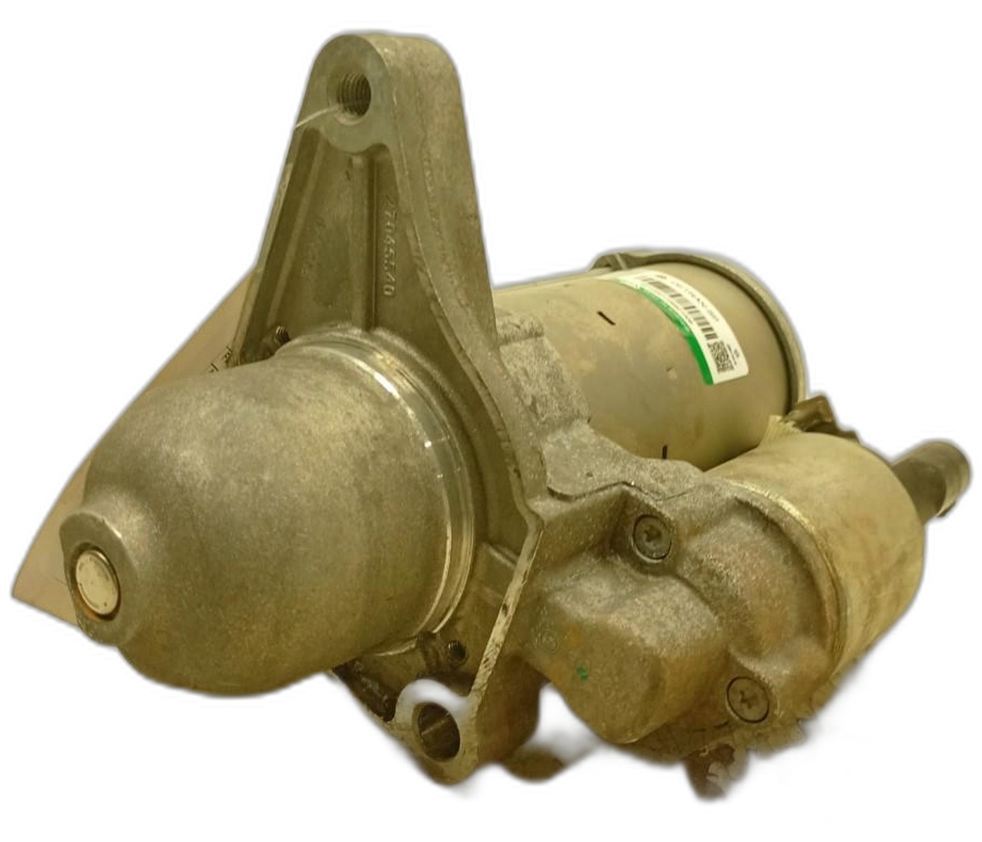 MOTOR PARTIDA JEEP COMPASS LIMITED T270 1.3 TB 4X2 2023 - ST50150359 - 