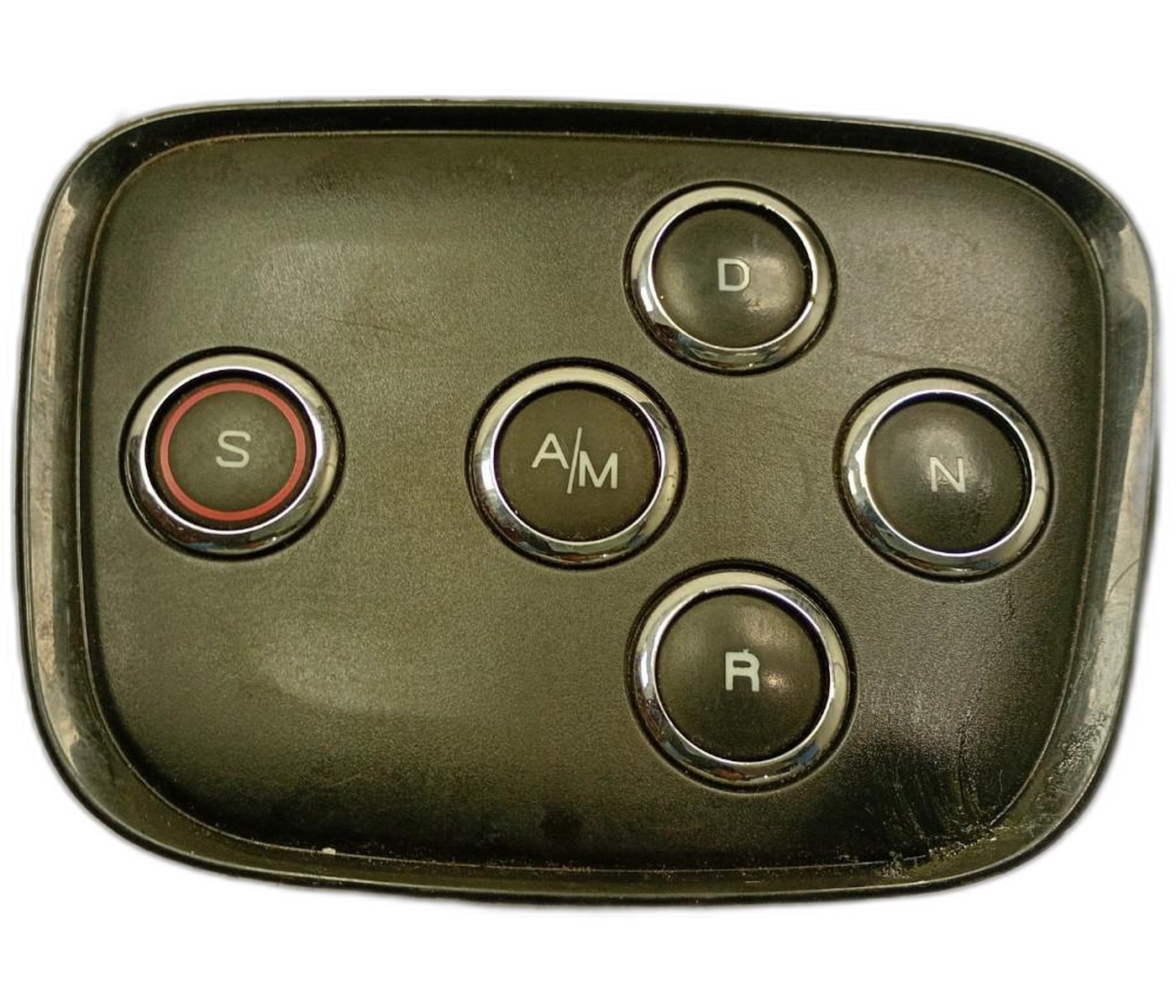 ALAVANCA MARCHA AUTOMATICO FIAT ARGO DRIVE GSR 1.3 2019 - STALAMAUT0014923 - 