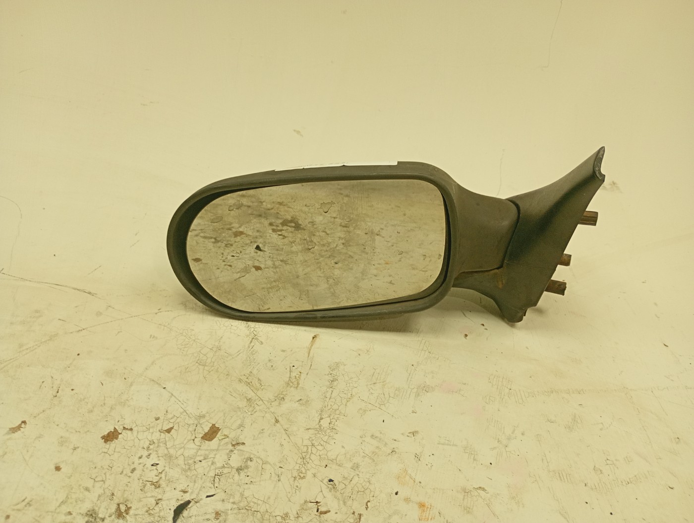 Retrovisor Esquerdo Uno Flex 04/13 4P S/ Controle - ST100192637 - 