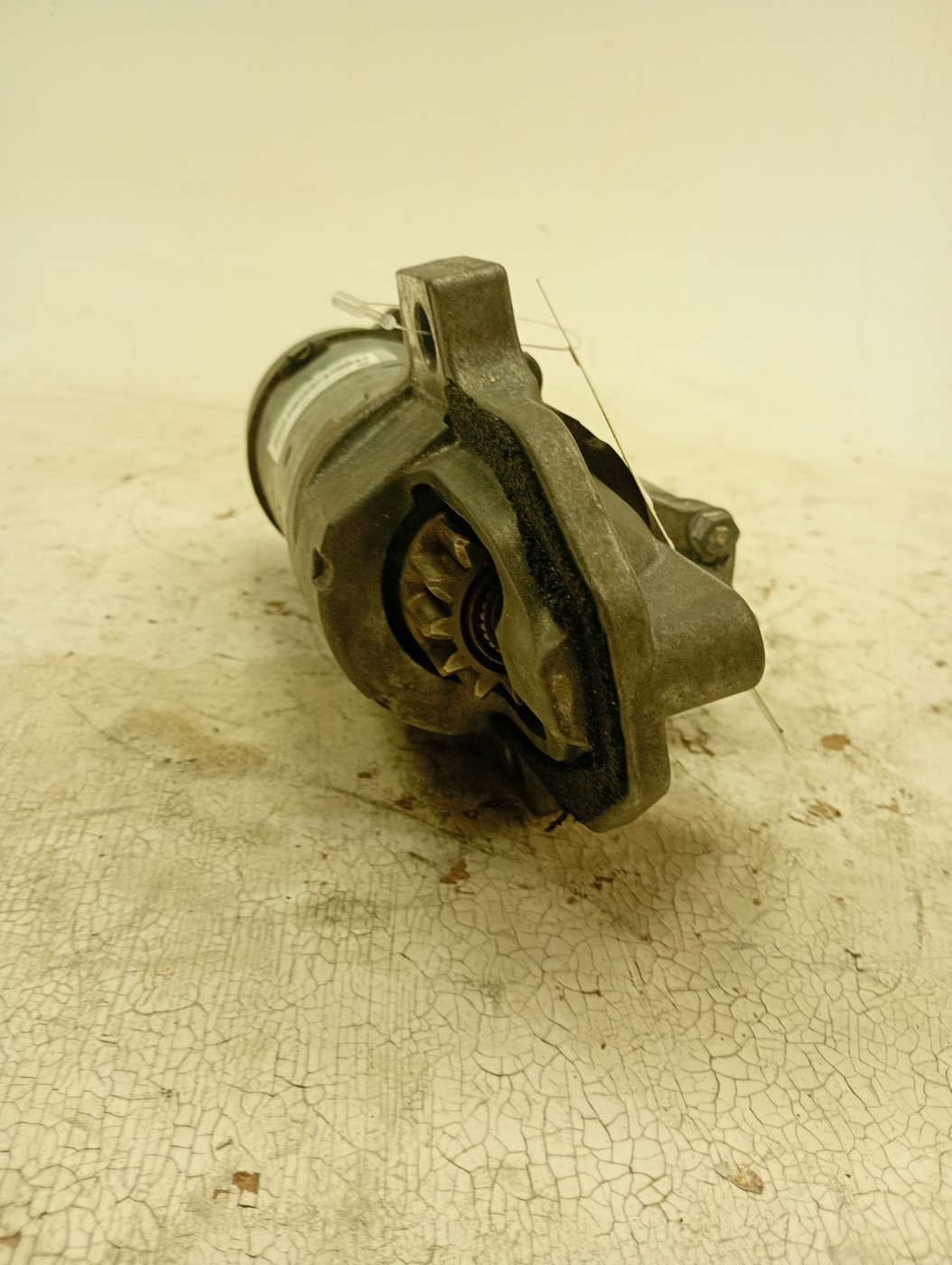 MOTOR PARTIDA RANGE ROVER EVOQUE PURE 2.0 AUT 2014 - STEJ3211001BC - 