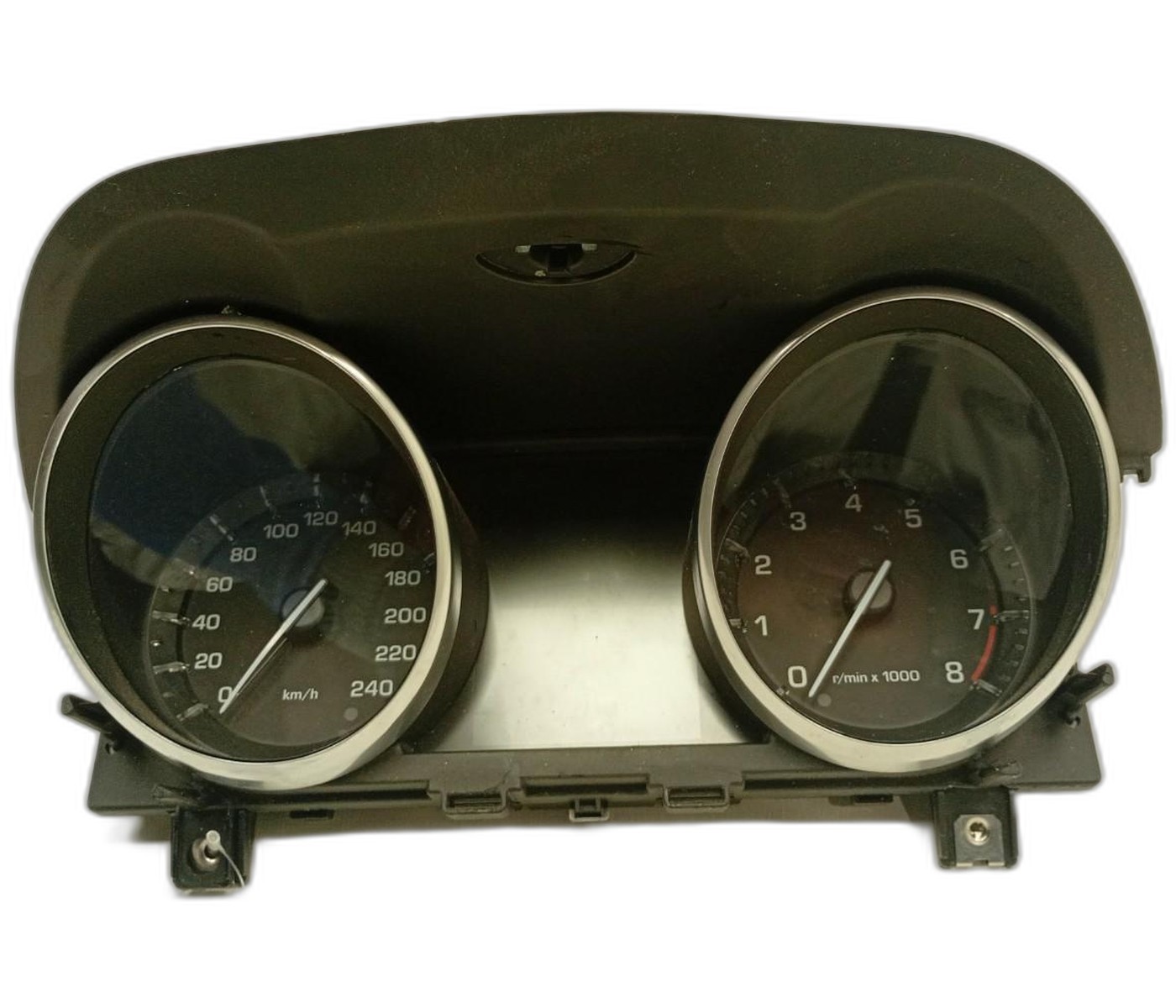 PAINEL INSTRUMENTOS LAND ROVER RANGE R. EVOQUE 2.0 2014 - STEJ3210849DF - 