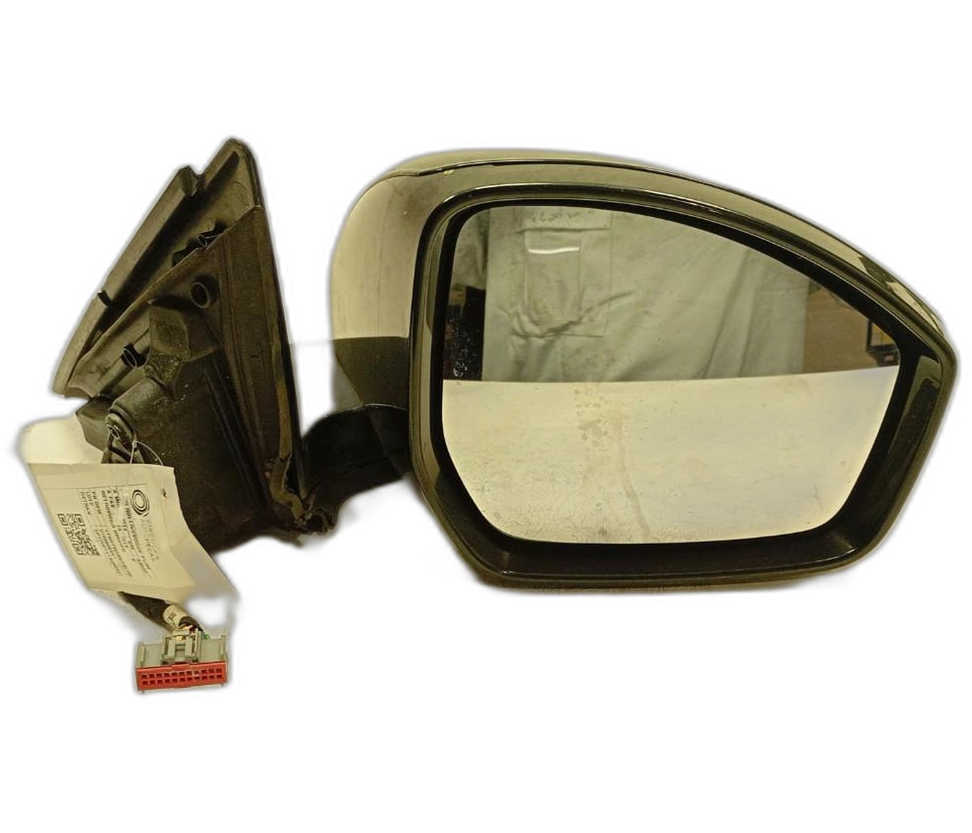 RETROVISOR DIREITO RANGE ROVER EVOQUE PURE 2.0 2014 - STRETROD0330736 - 