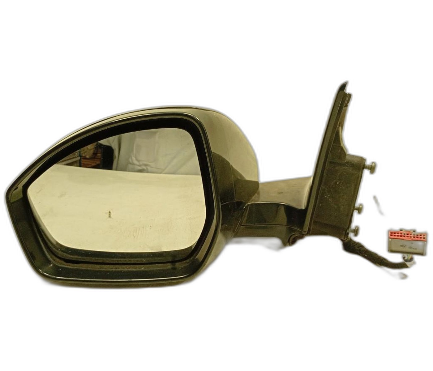 RETROVISOR ESQUERDO RANGE ROVER EVOQUE PURE 2.0 2014 - STRETROE0330736 - 