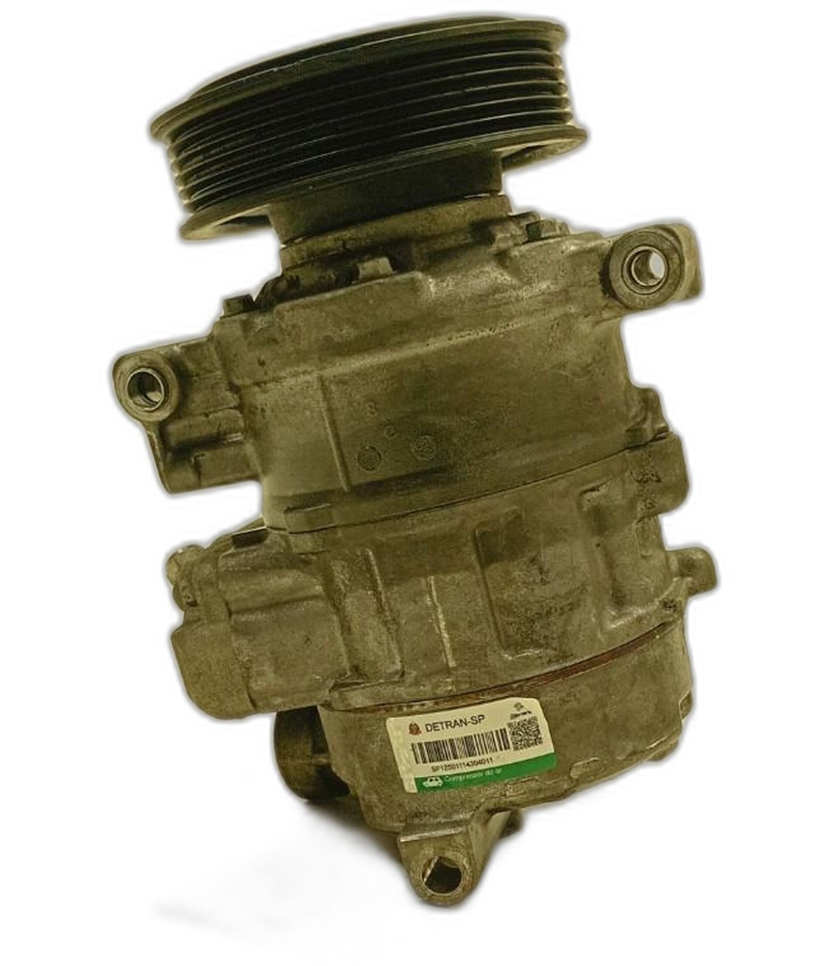 COMPRESSOR AR-COND VOLKSWAGEN JETTA HIGHLINE 2.0 TSI 12/13 - ST1K0820808A - 