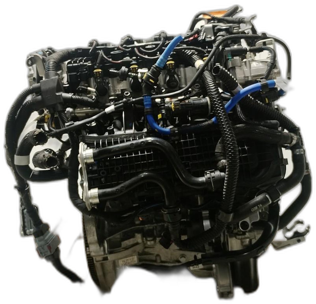 MOTOR COMPLETO JEEP RENEGADE LONG. T270 1.3 TB FLEX 2025/26 - ST7098370 - 