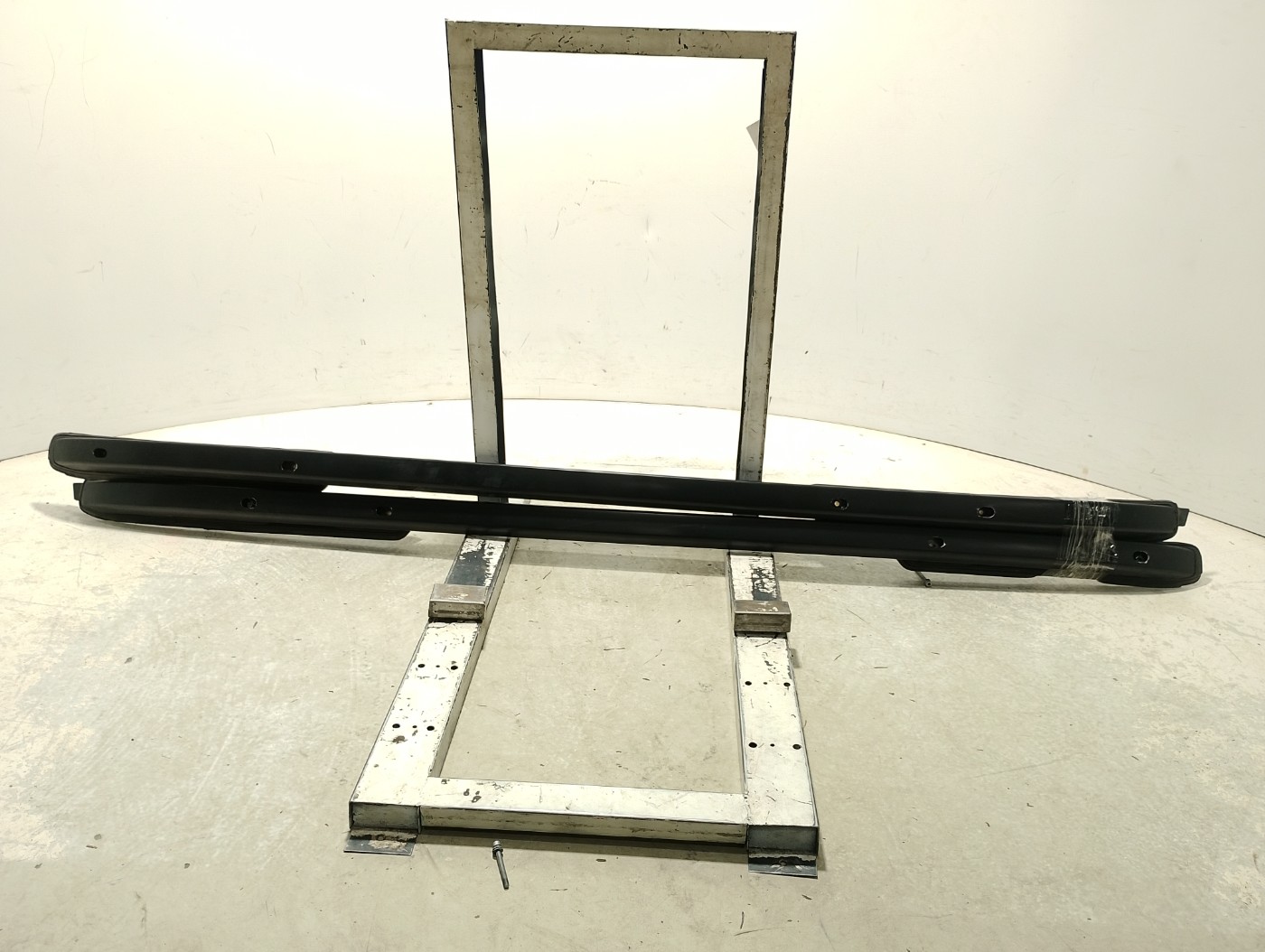 JOGO BAGAGEIROS TETO JEEP RENEGADE LONG. T270 2025/26 - ST100259010 - 