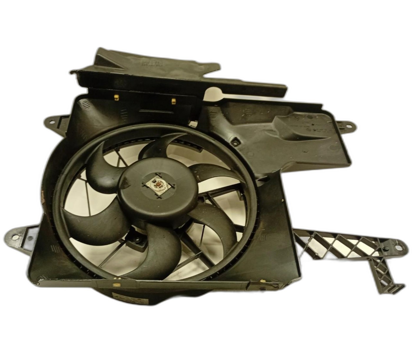 ELETROVENTILADOR VOLKSWAGEN GOL ECOMOTION 2013/2014 - ST377959455G - 