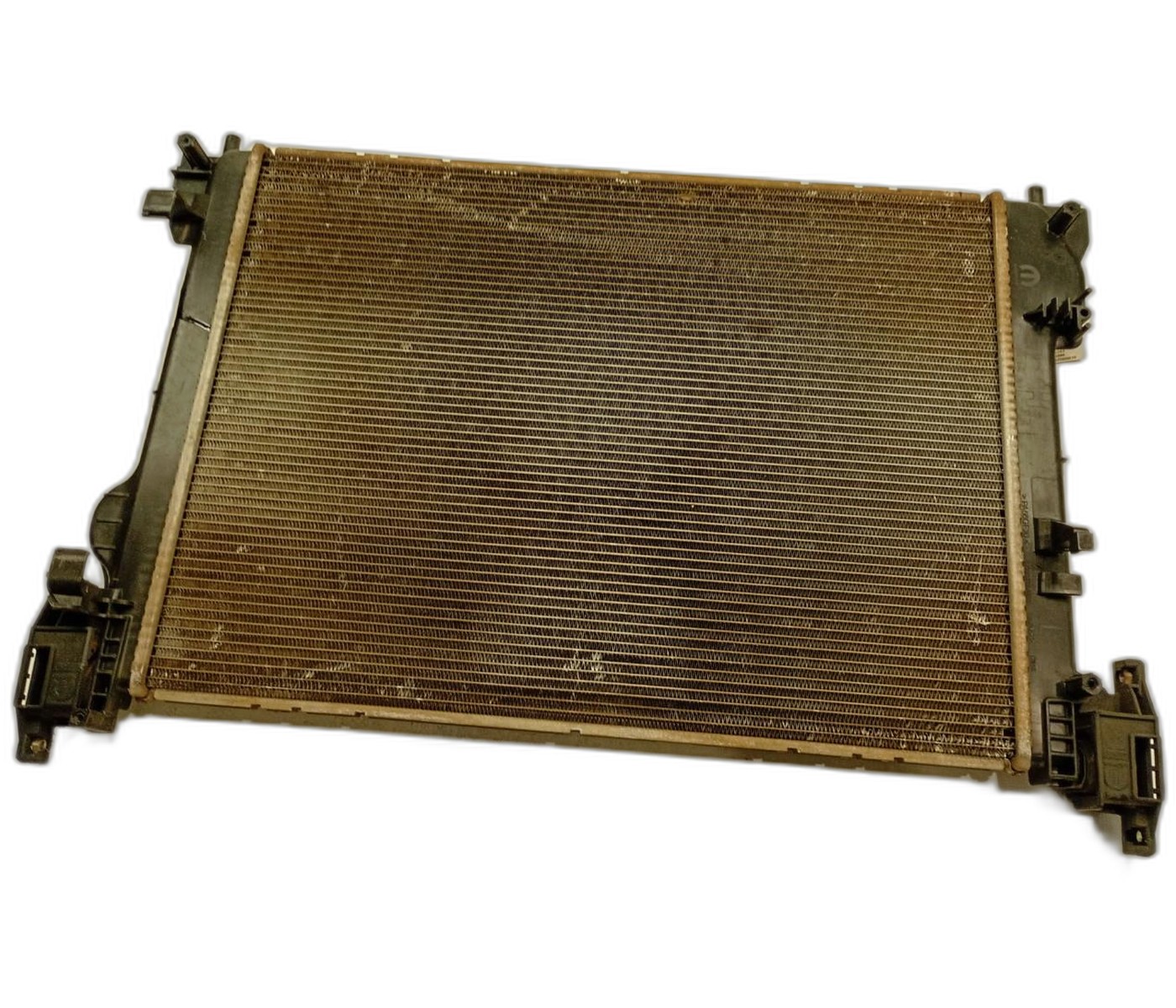 RADIADOR FIAT ARGO DRIVE GSR 1.3 8V 2019/2019 - ST52044604 - 