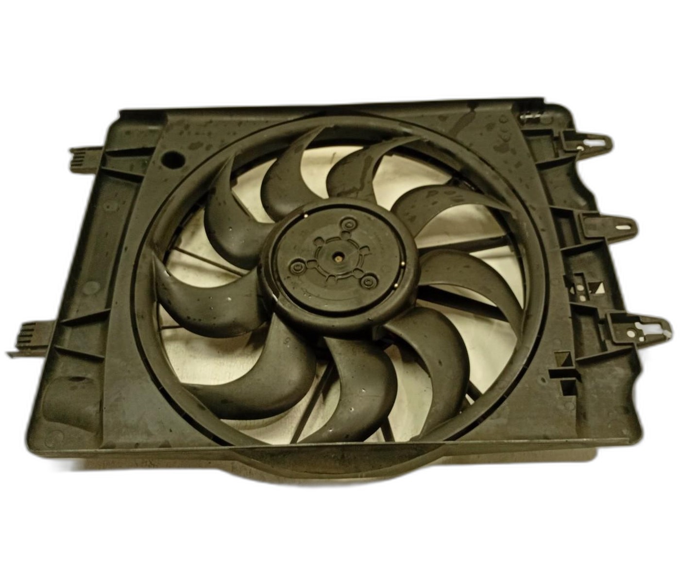ELETROVENTILADOR FIAT ARGO DRIVE GSR 1.3 8V FLEX 2019/2019 - ST52102283 - 