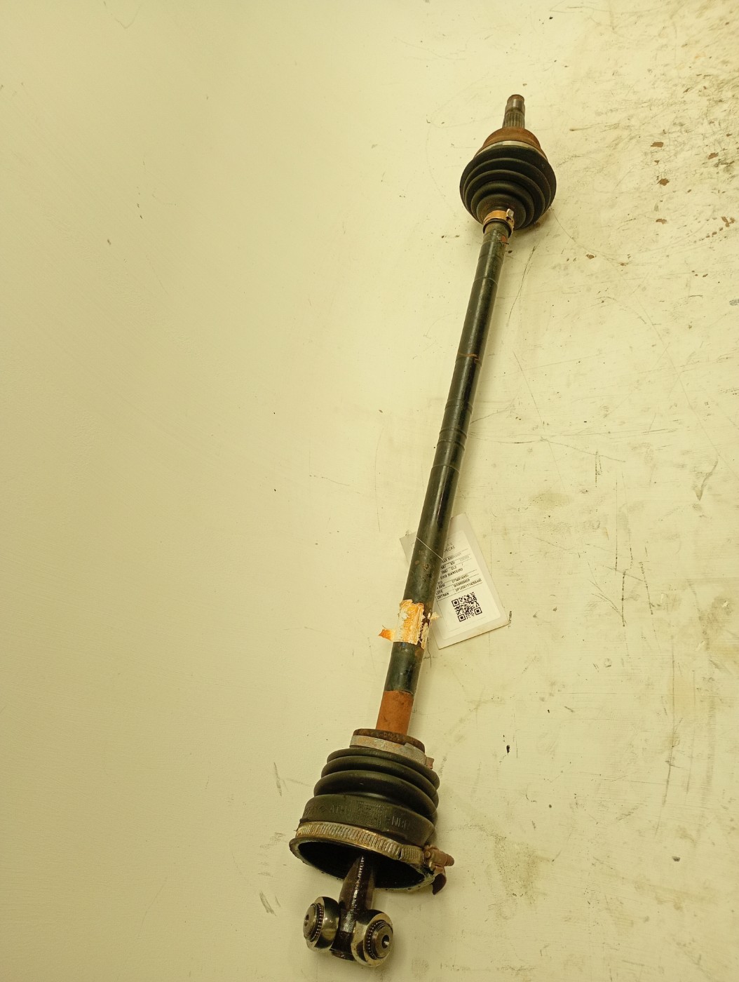 SEMI-EIXO DIANTEIRO DIREITO FIAT UNO MILLE 1.0 2006 - ST50016995 - 