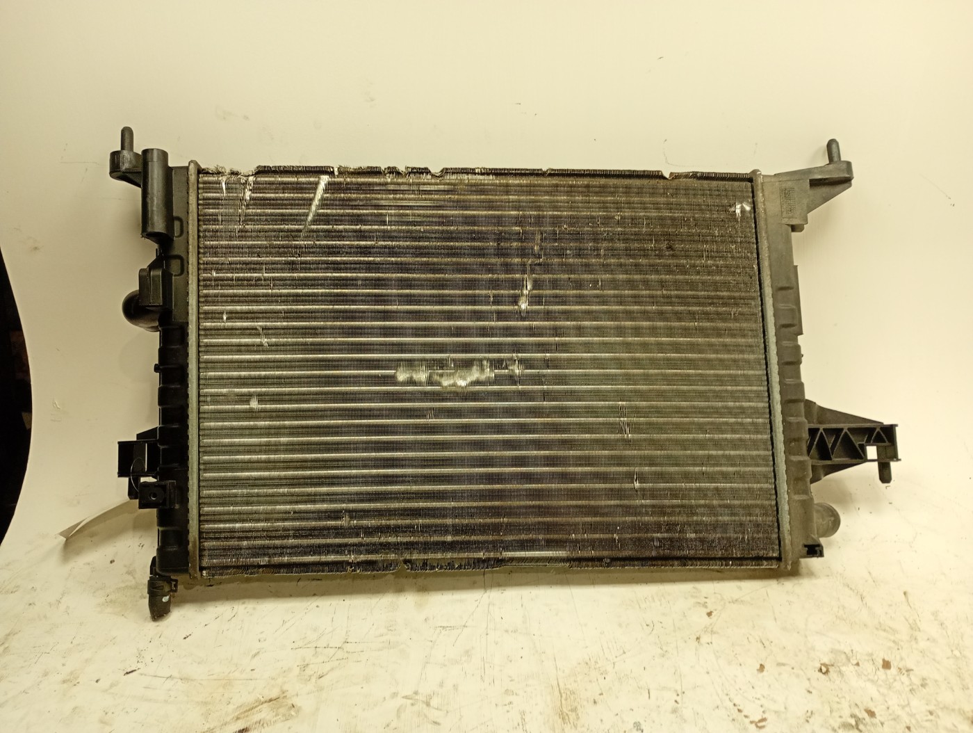 RADIADOR CHEVROLET CORSA HAT. MAXX 1.4 8V FLEX 09/10 - ST93382157 - 