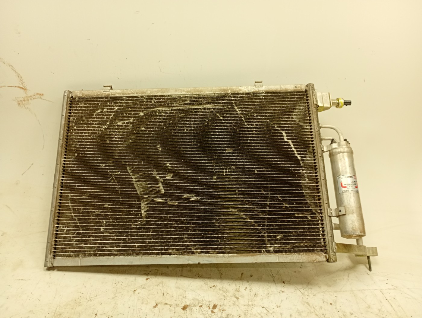 CONDENSADOR AR-CONDICIONADO FORD KA 1.5 SE/SE PLUS 17/18 - STAV1Z19712Q - 