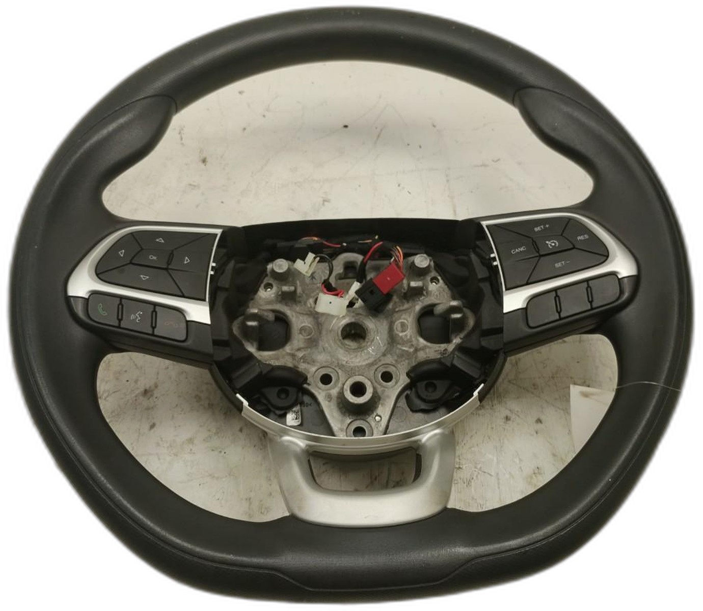 VOLANTE FIAT ARGO DRIVE GSR 2019/2019 - ST100250082 - 