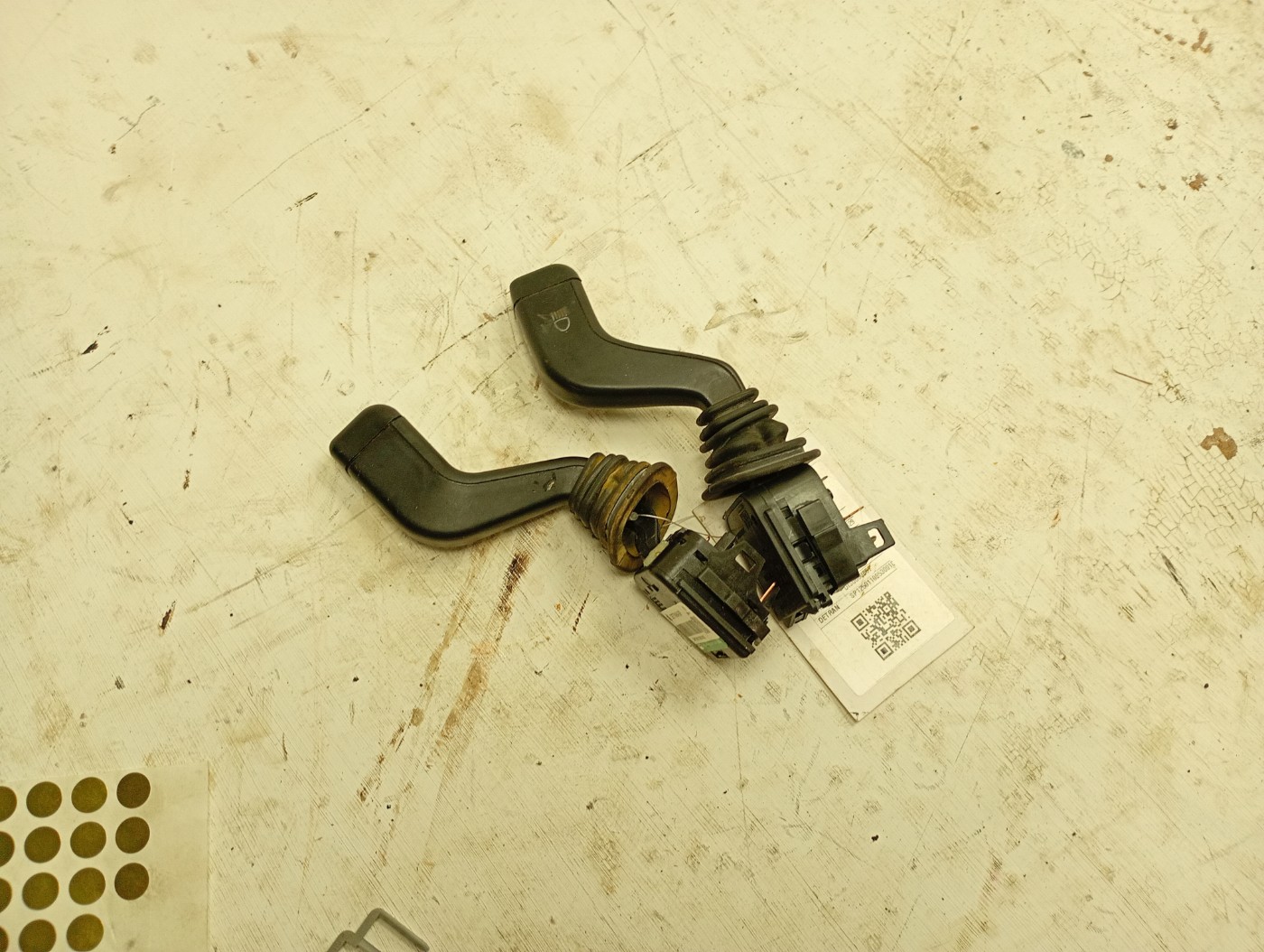CHAVE SETA CHEVROLET CORSA HAT. MAXX 1.8 8V FLEXPOWER 05 - ST9185413 - 