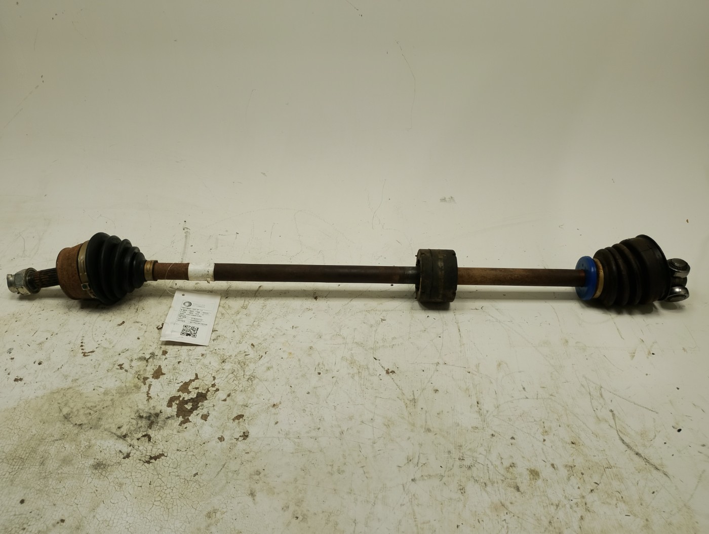 SEMI-EIXO DIANTEIRO DIREITO FIAT MOBI LIKE 1.0 FLEX 23/24 - ST46352713 - 