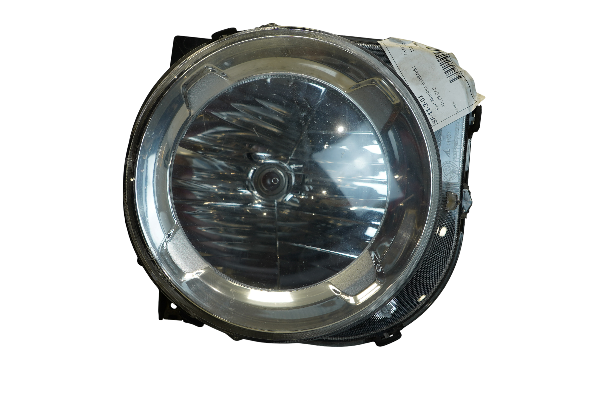 FAROL DIANTEIRO LADO ESQUERDO - 51984951 - 