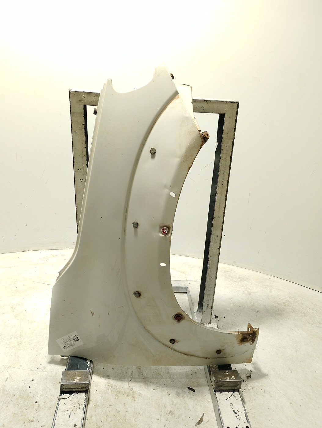 PARA-LAMA DIANTEIRO DIREITO FIAT UNO WAY 1.0 EVO FLEX 2012 - ST51837279 - 