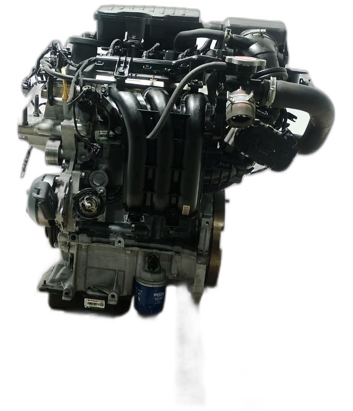 MOTOR COMPLETO HYUNDAI HB20 COMF. 1.0 FLEX 12V 2018/2019 - ST1E02104U03 - 