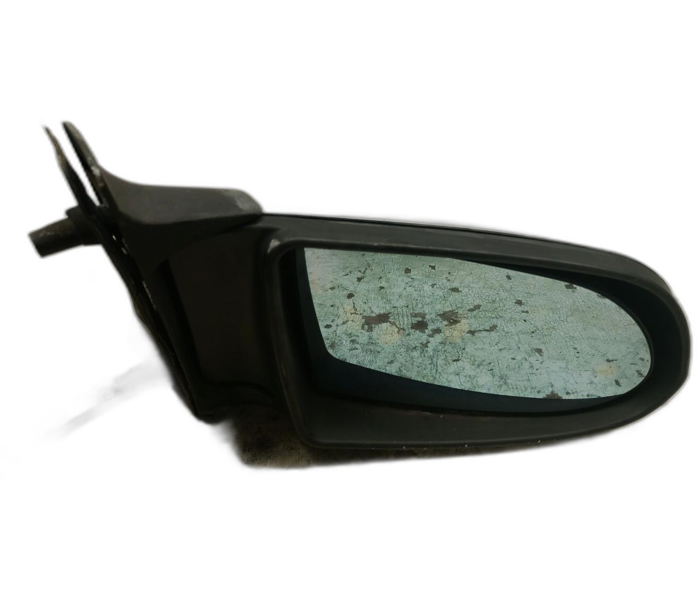 RETROVISOR DIREITO PRATA CHEVROLET ZAFIRA COMFORT 2004/2005 - ST93313319 - 
