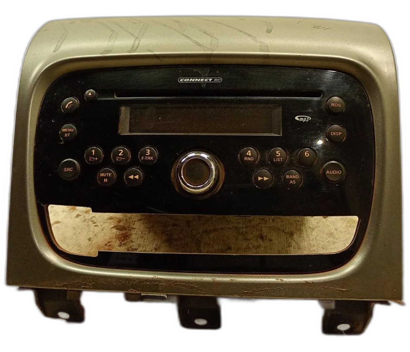 RÁDIO FIAT PALIO WEEKEND ATTRACTIVE 1.4 2014/2015 - ST100219865 - 