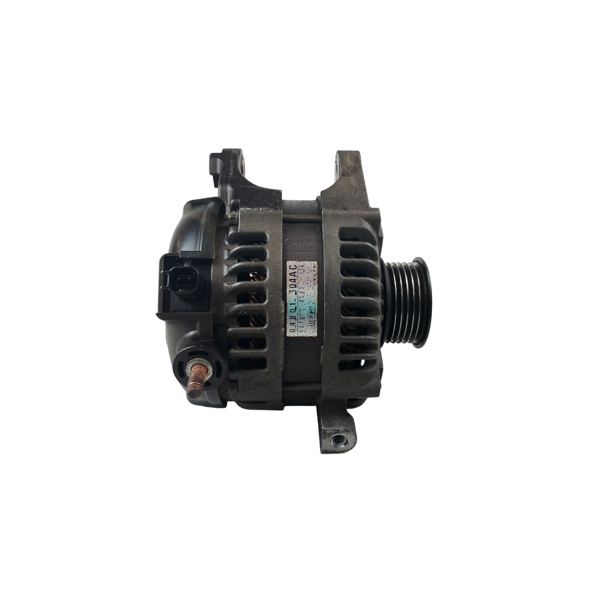 Alternador Chrysler Town &amp; Country Limited 3.8 2008/09 - 1BP00789AA - 