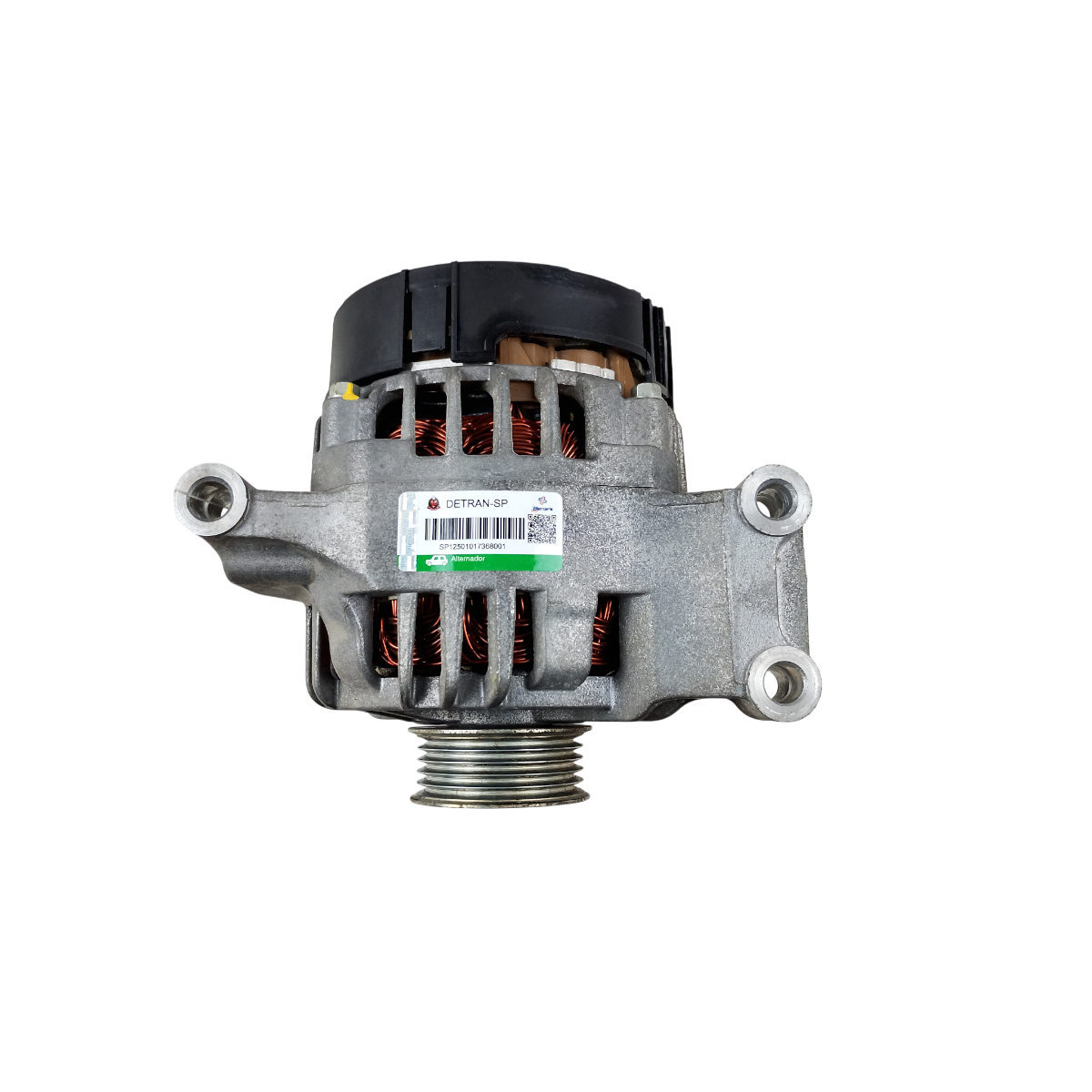 ALTERNADOR BOSCH 110A - 51865741 - 