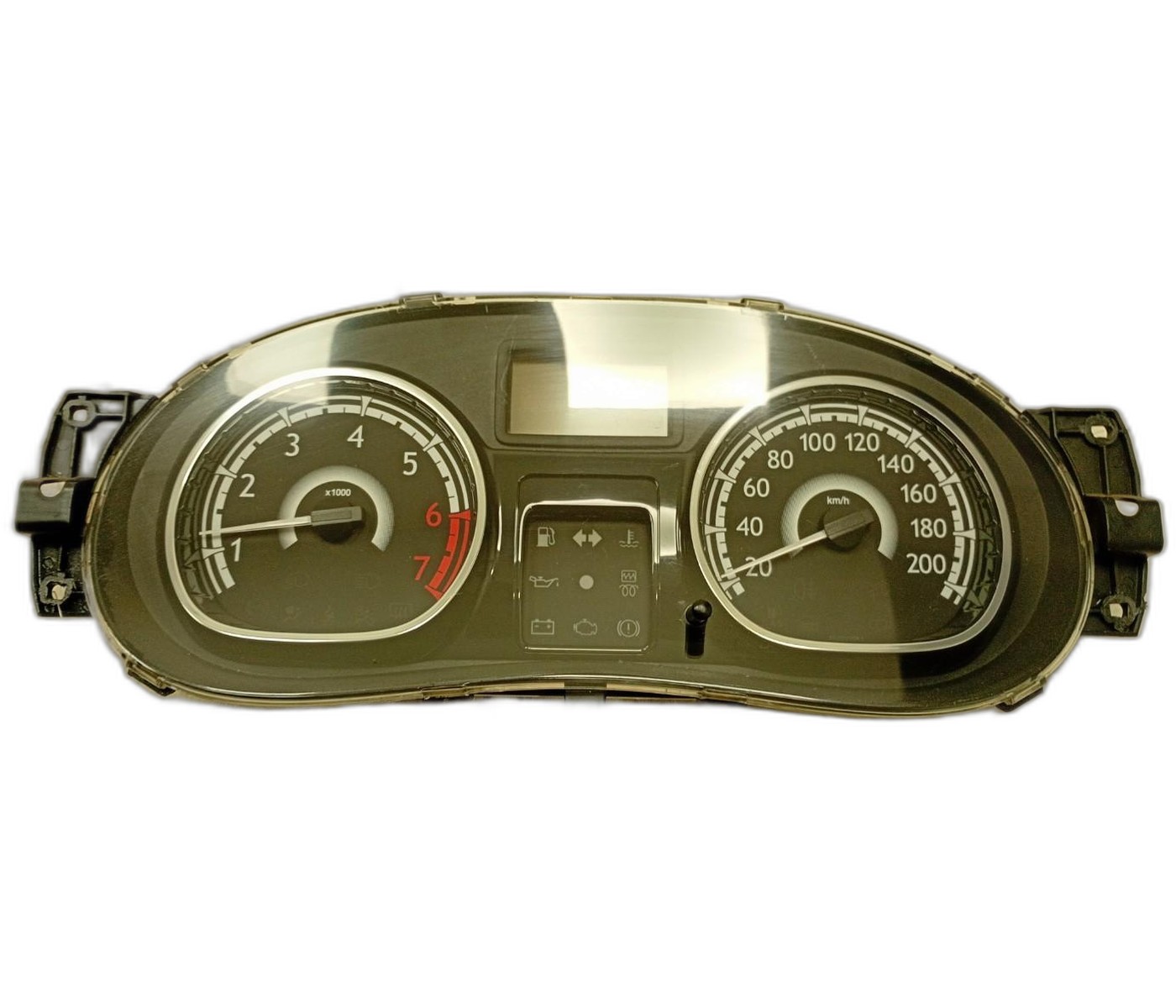 PAINEL INSTRUMENTOS RENAULT SANDERO EXPRESSION 1.6 2012 - ST248105557R - 