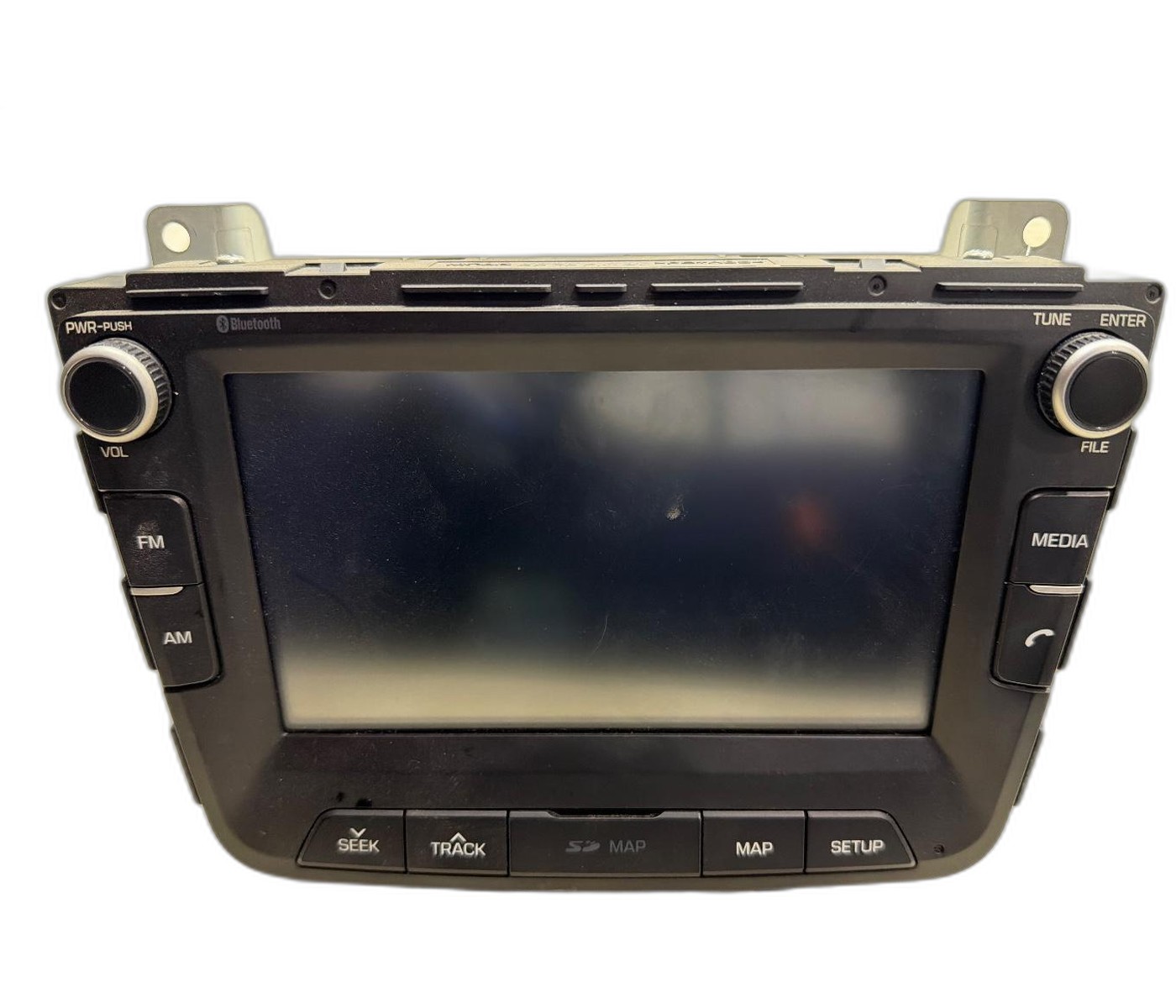 MULTIMÍDIA HYUNDAI CRETA PULSE 1.6 2017/2018 - ST96170M4000UAY - 
