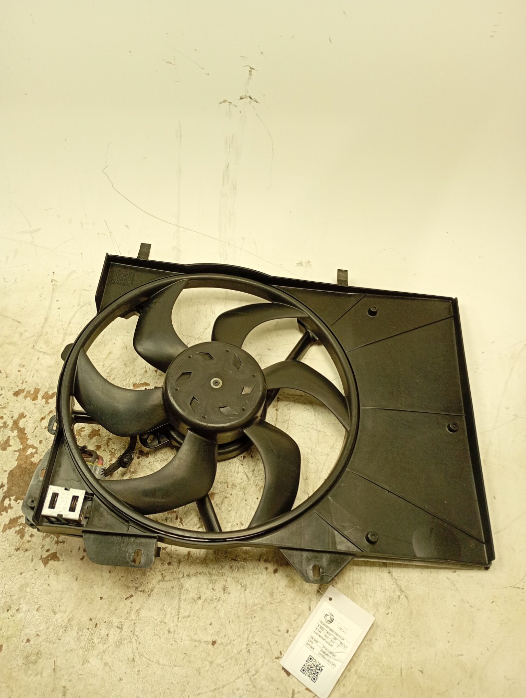 ELETROVENTILADOR PEUGEOT 2008 GRIFFE 1.6 FLEX 2015 - ST1610781580 - 