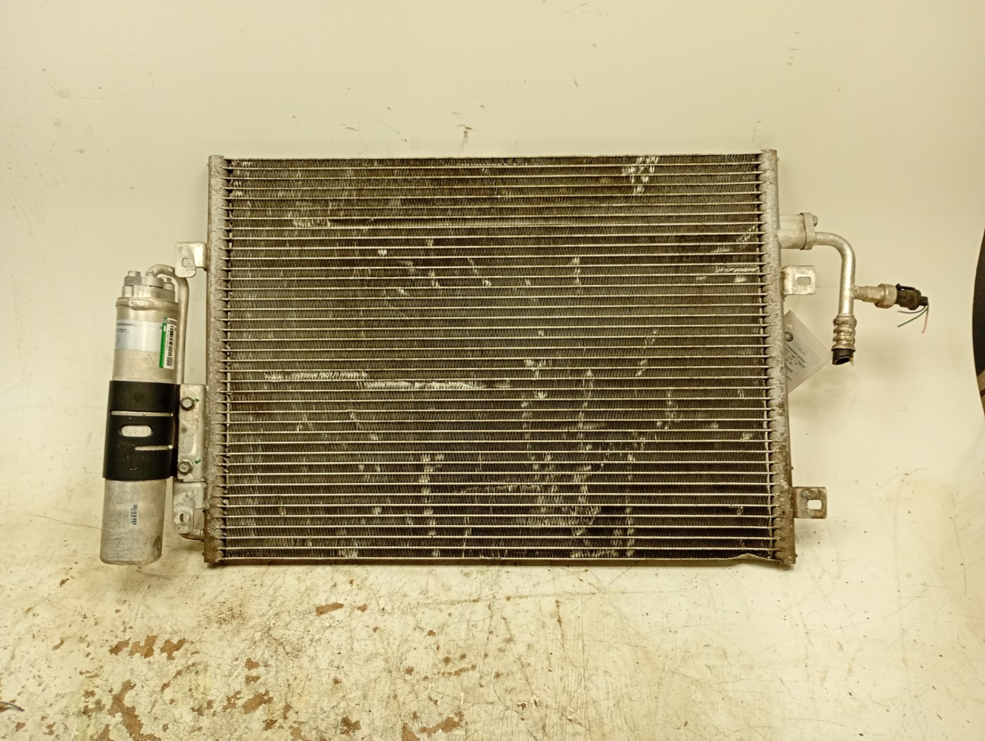 CONDENSADOR AR-CONDICIONADO RENAULT LOGAN HI-FLEX 1.0 13 - ST6001550660 - 