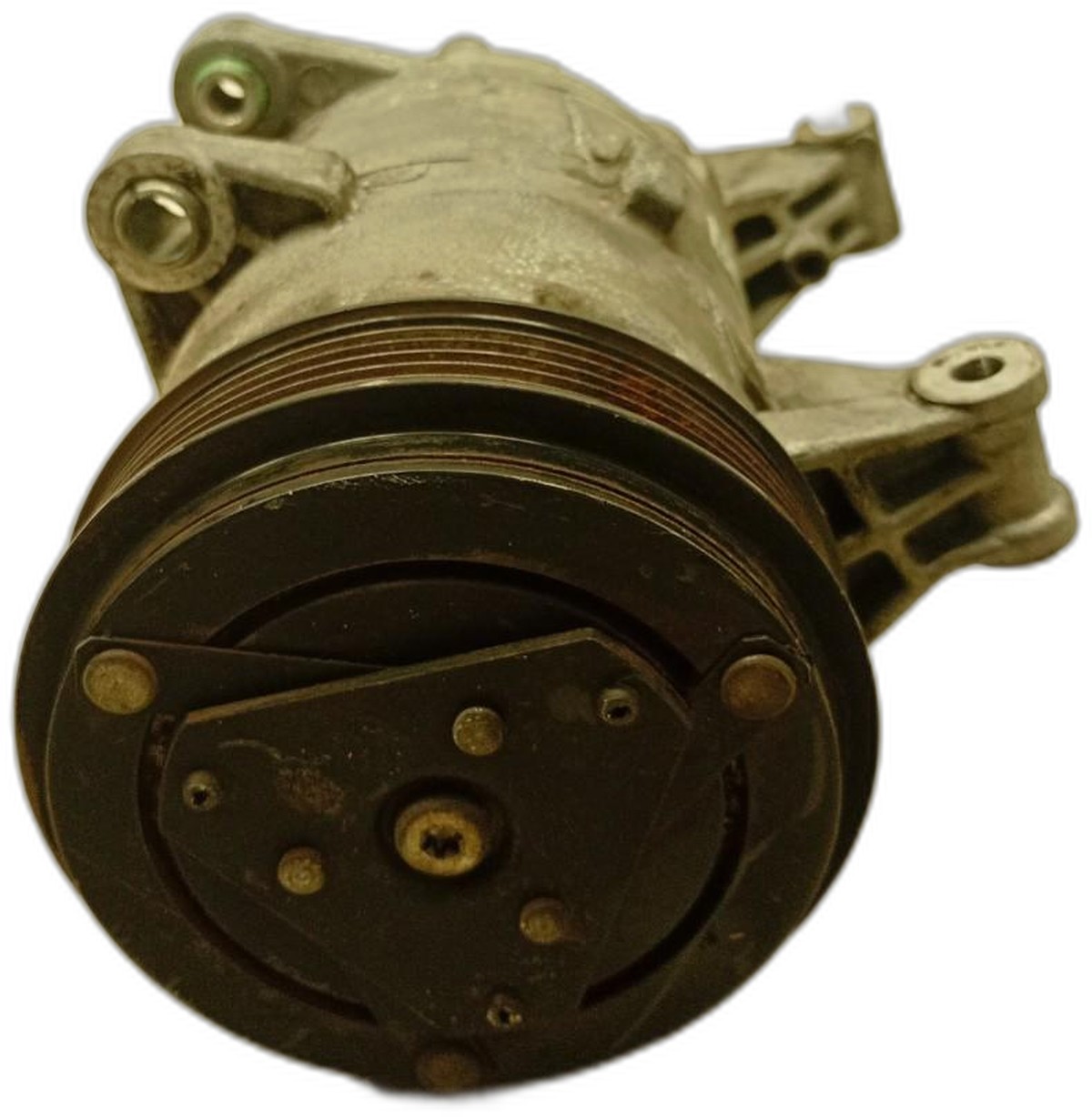 COMPRESSOR AR-CONDICIONADO FIAT PALIO ESSENCE 1.6 2013 - ST52093154 - 