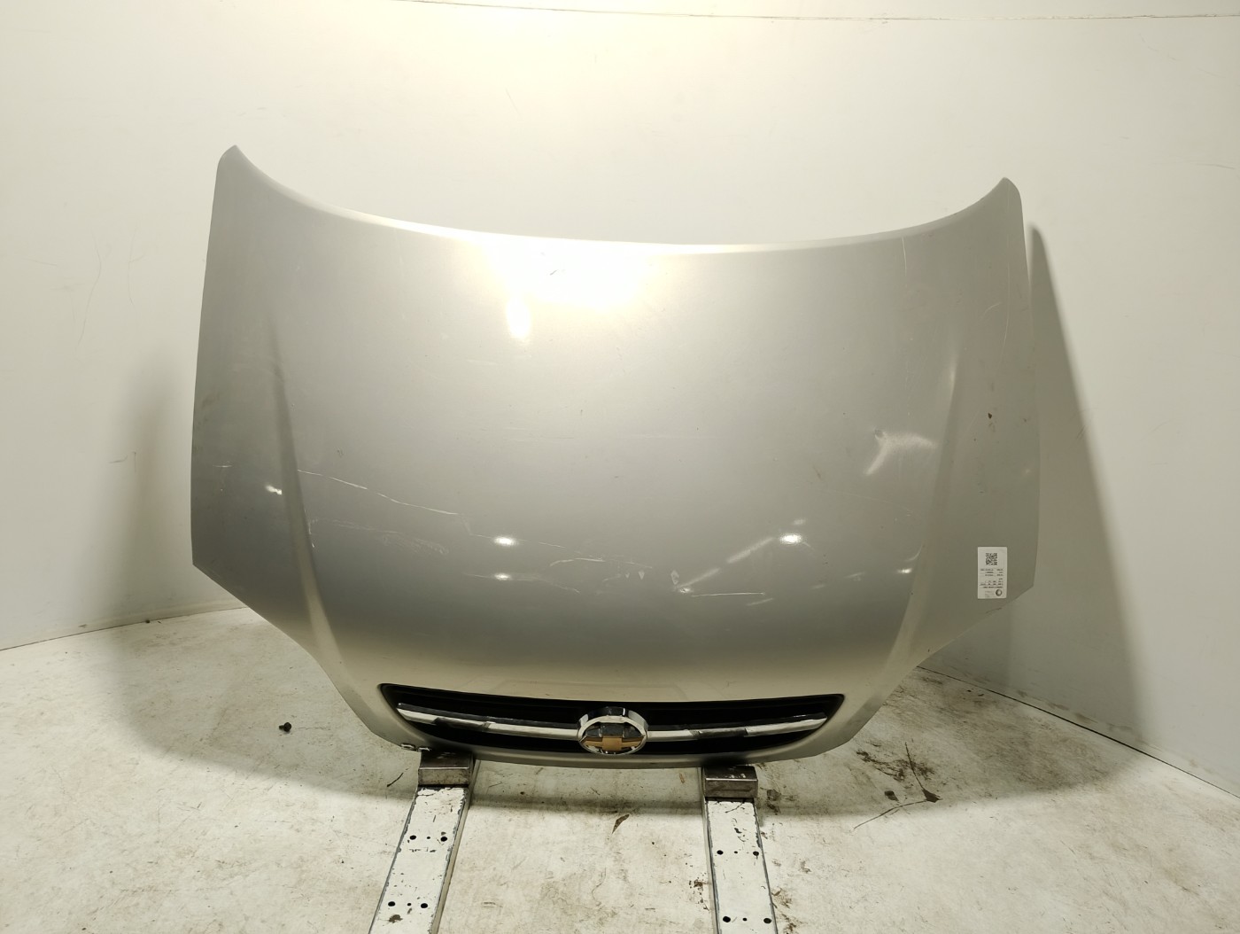 CAPÔ CHEVROLET ZAFIRA COMFORT 2.0 FLEXPOWER 04/05 - ST93281499 - 