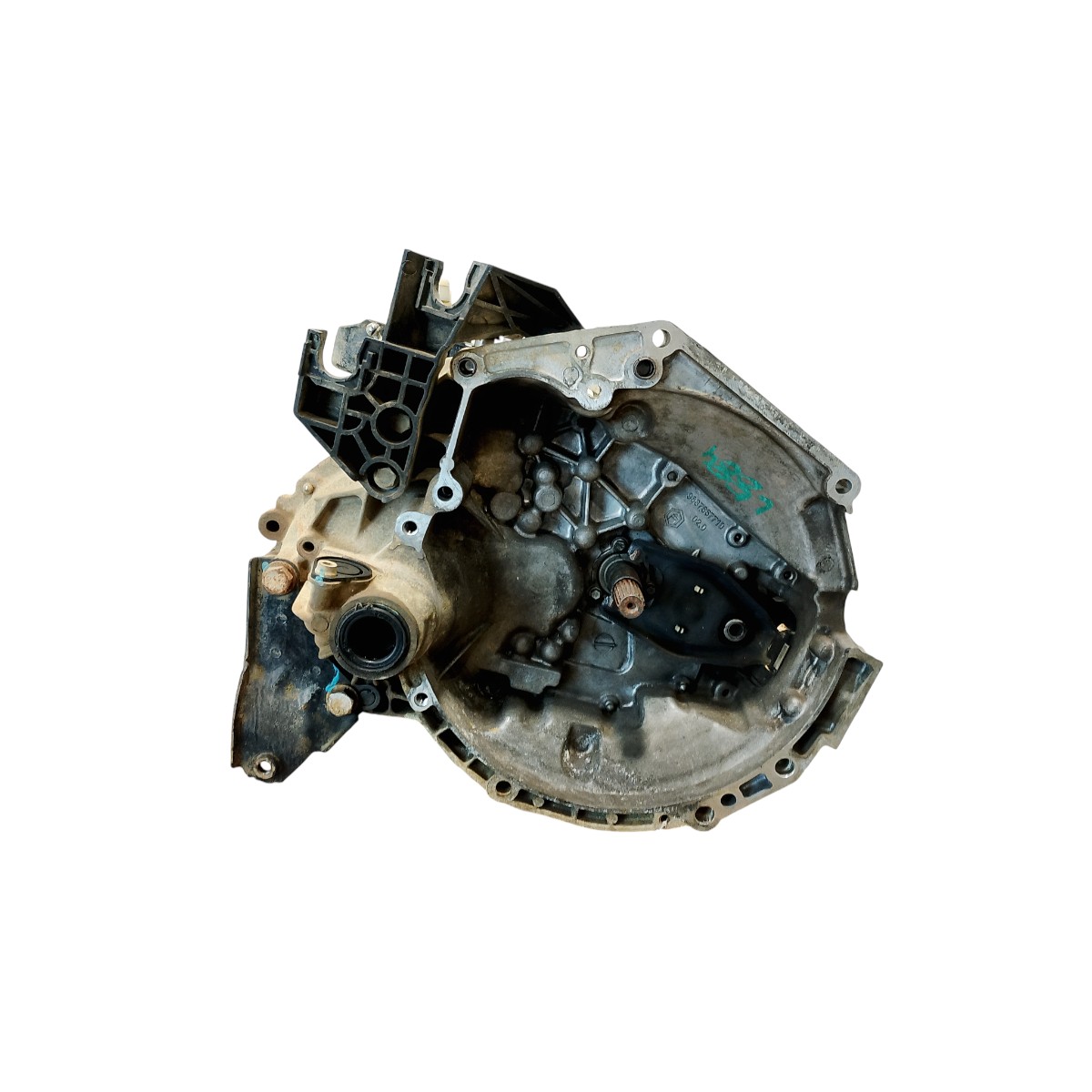 CAIXA DIFERENCIAL MECANICA NOVA - 9800912280 - 