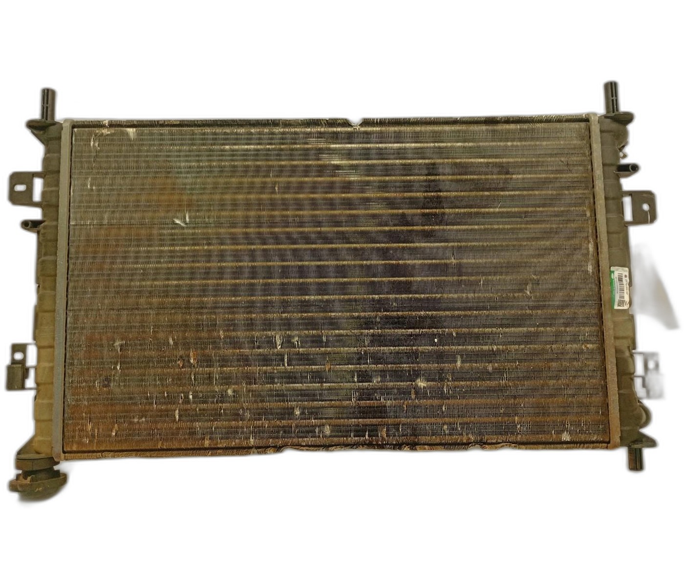 RADIADOR FORD FIESTA PERSONNALITÉ 1.0 8V 05/06 - ST2S658005CD - 