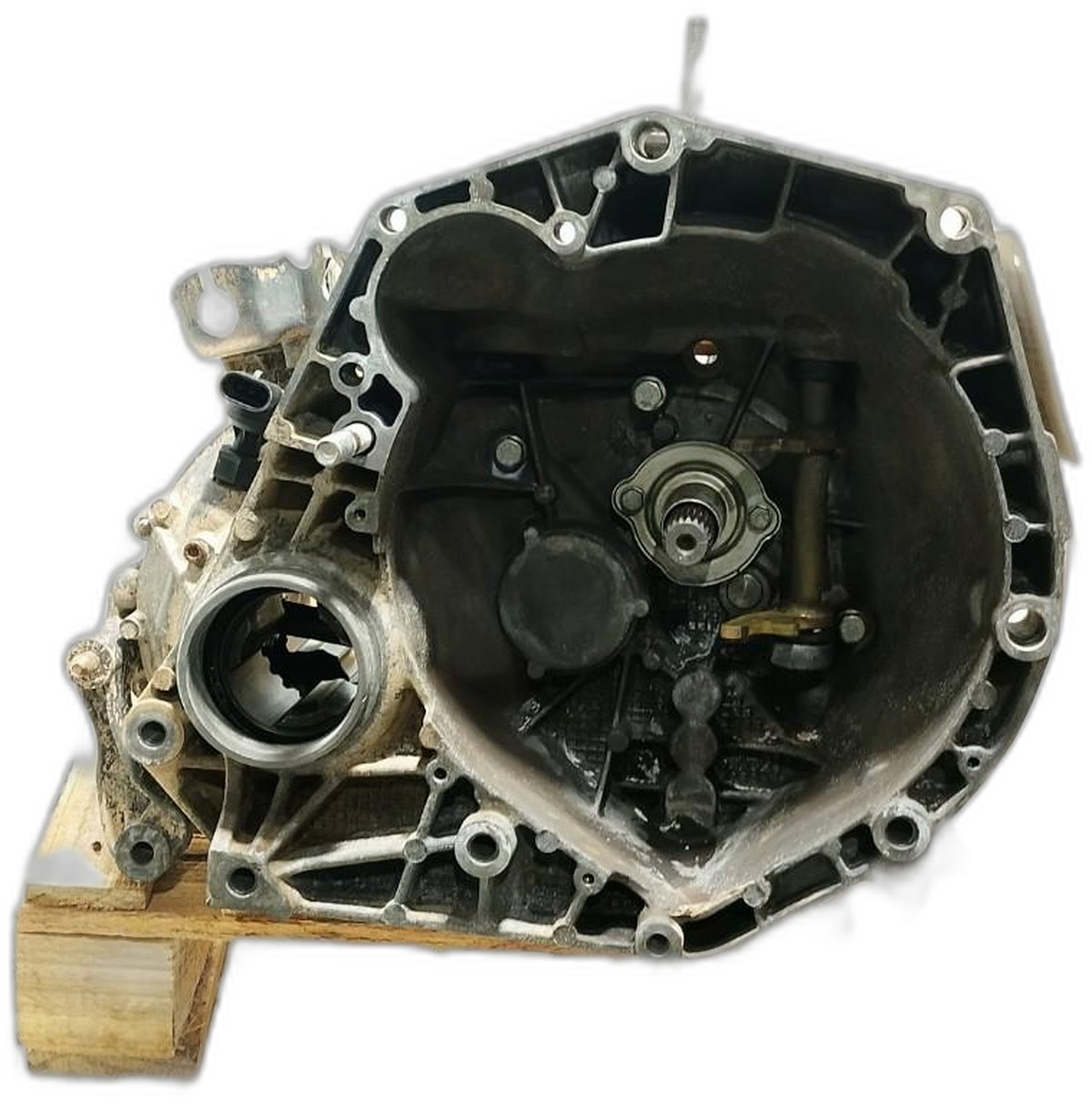 CÂMBIO MANUAL FIAT UNO WAY 1.0 EVO FIRE FLEX 8V 11/12 - ST55232248 - 
