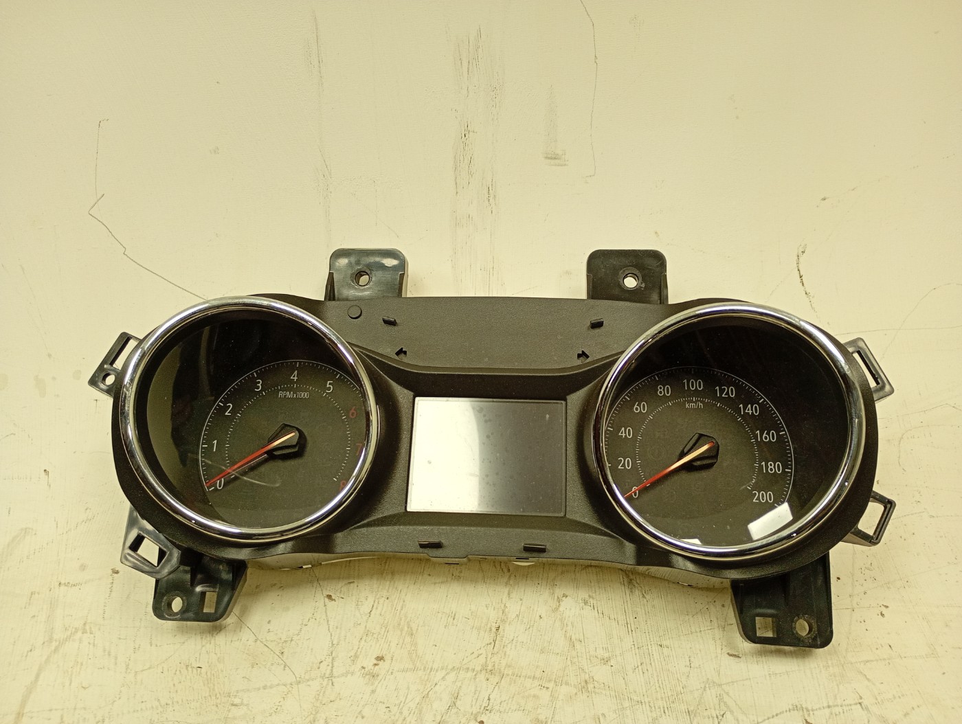 PAINEL INSTRUMENTOS CHEVROLET MONTANA LTZ 1.2 TURBO 23/24 - ST26394305 - 