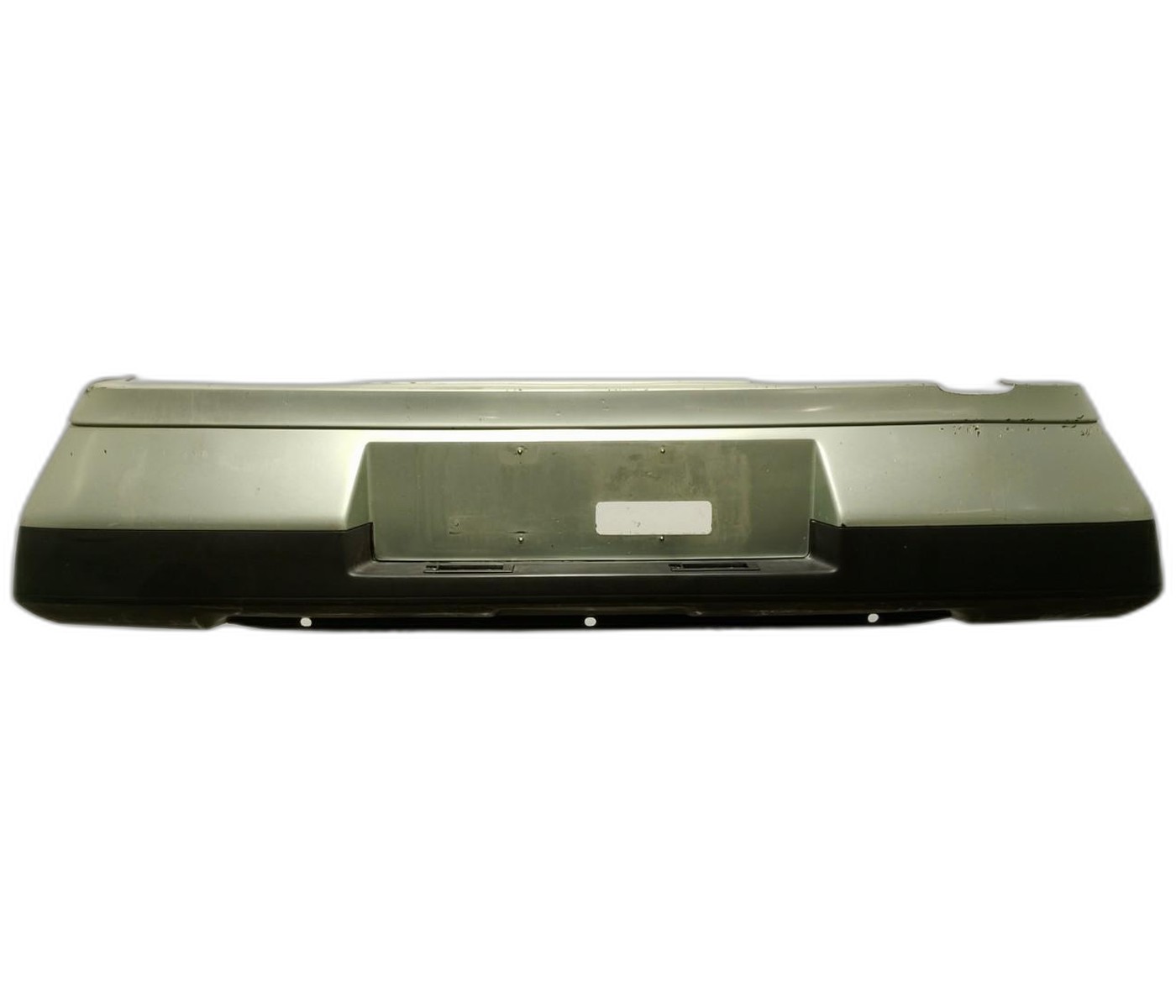 PARA-CHOQUE TRASEIRO FIAT UNO MILLE 1.0 F.FLEX 2006 - ST100163125 - 