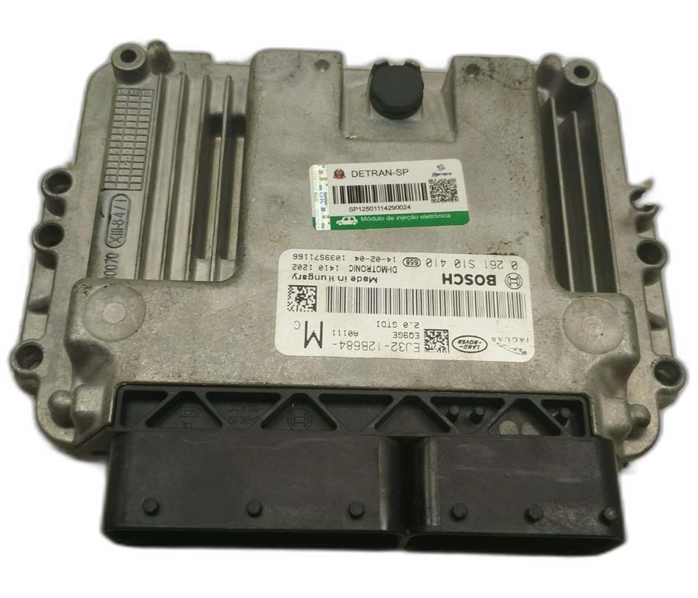 MÓDULO INJEÇÃO RANGE ROVER EVOQUE PURE 2.0 AUT 2014 - ST1039571166 - 